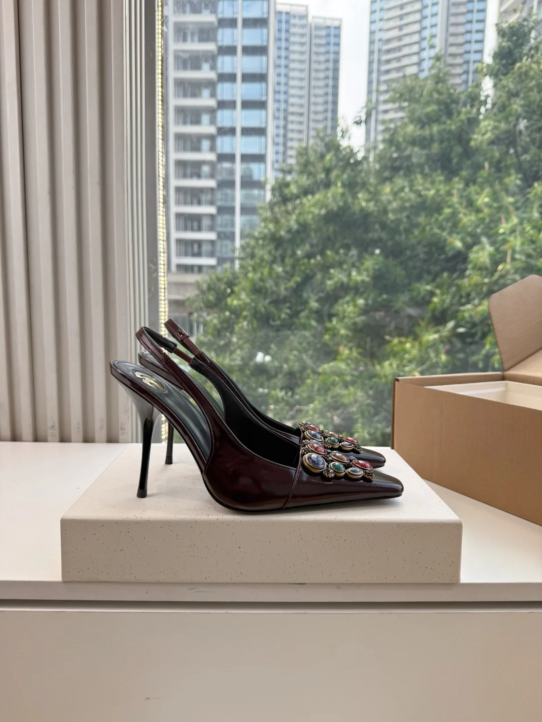 Women's Heels SAINT LAURENT 18337106