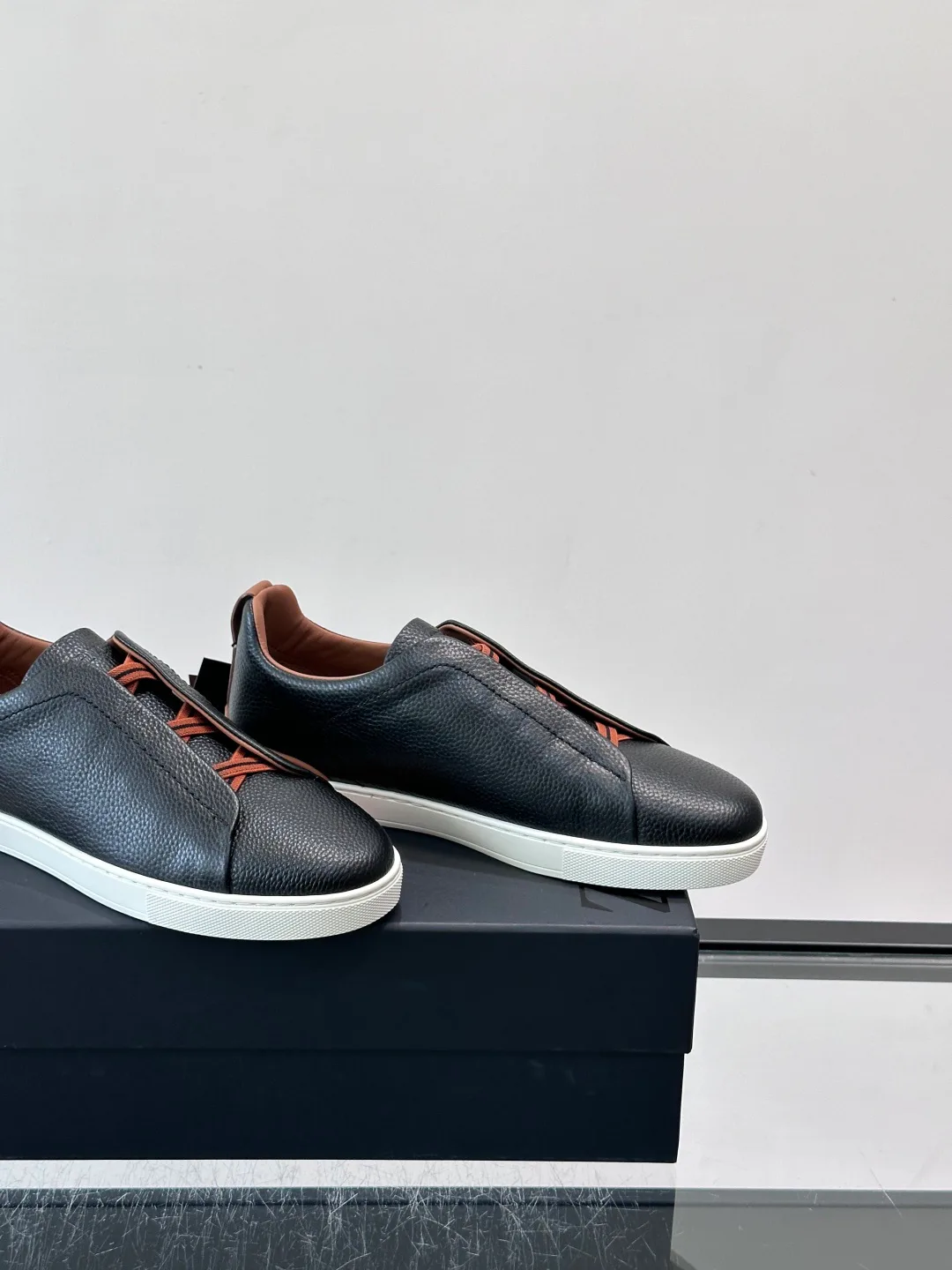 Men's Sneakers ZEGNA 18118918