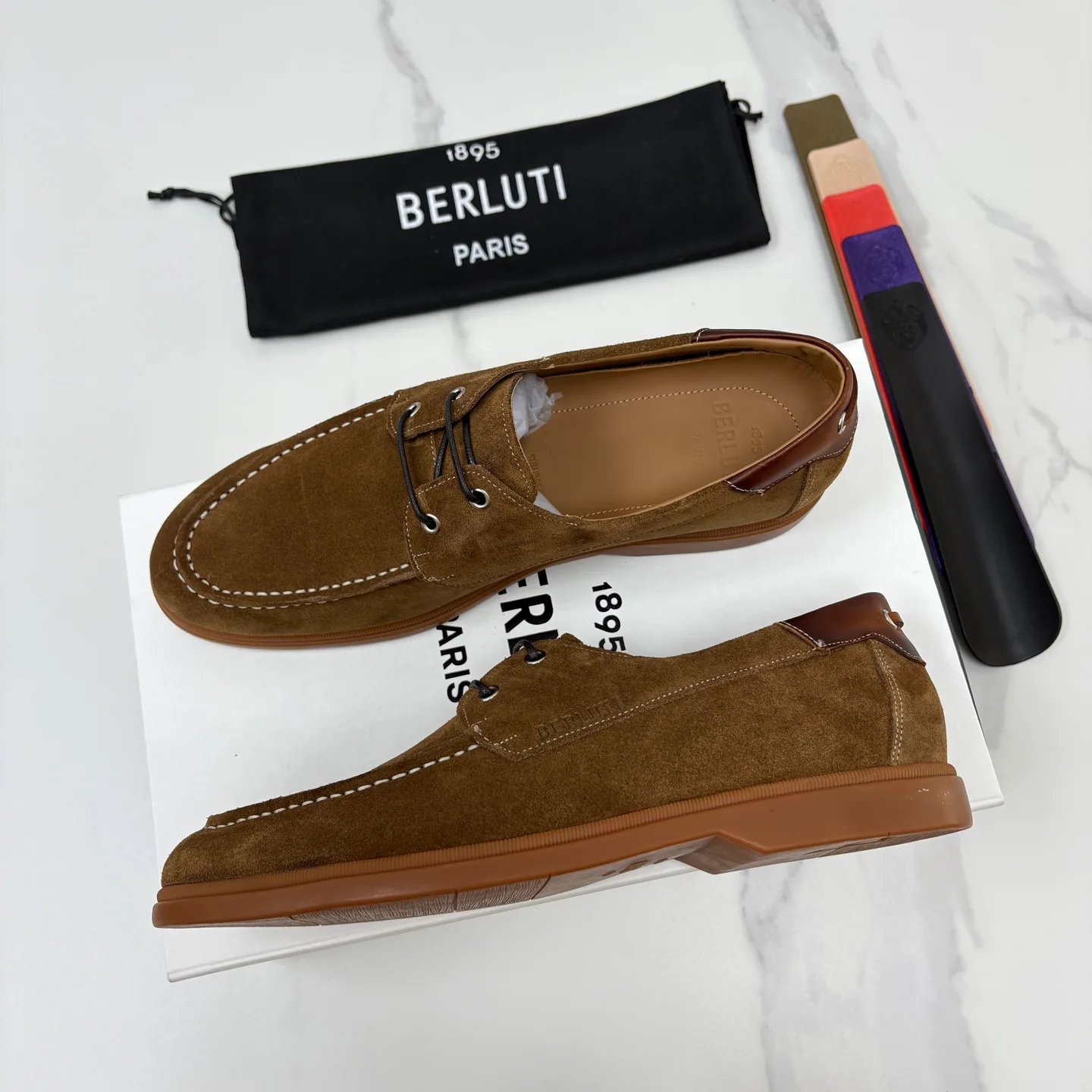 Men's Loafers And Dress Shoes BERLUTI 17825355