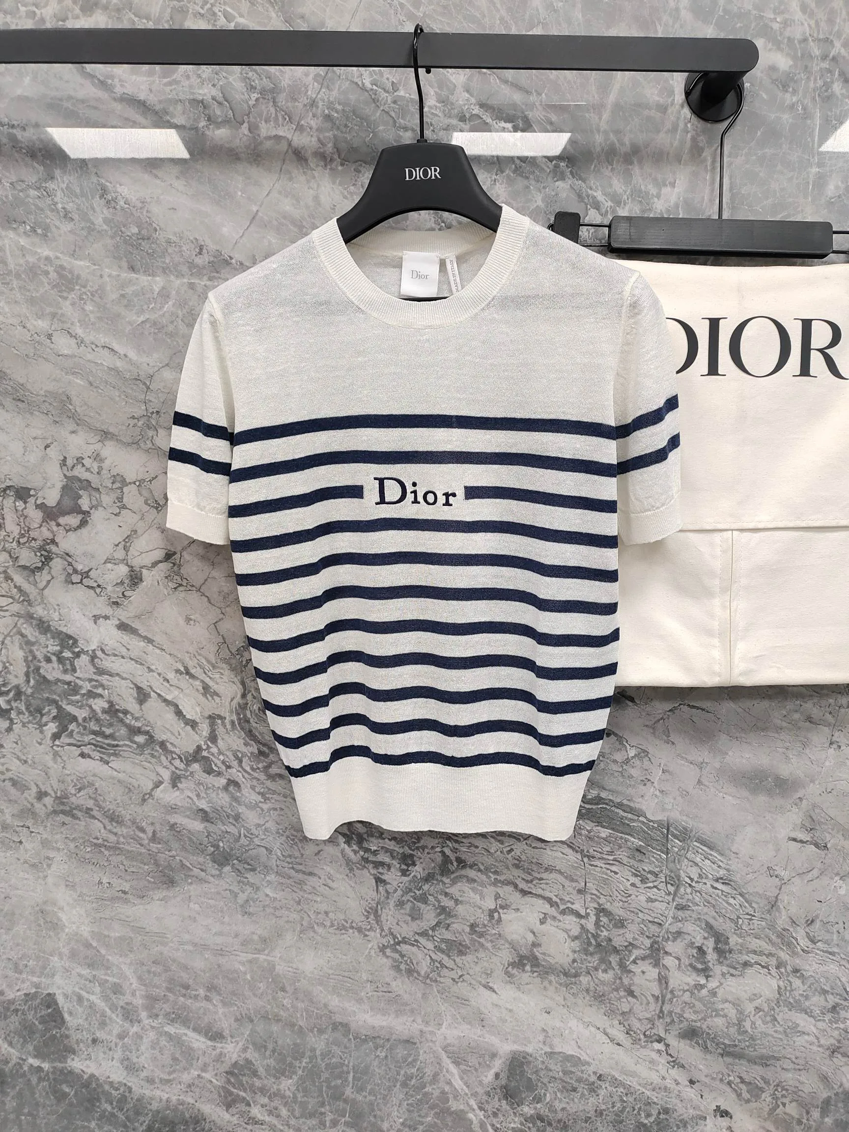 Women's T-Shirts CHRISTIAN DIOR 17368351