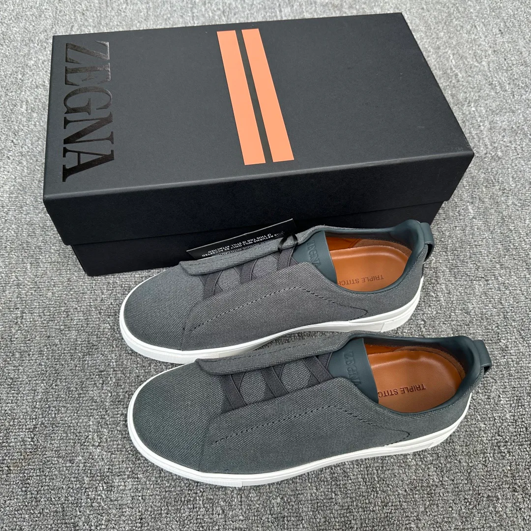 Men's Sneakers ZEGNA 18075638