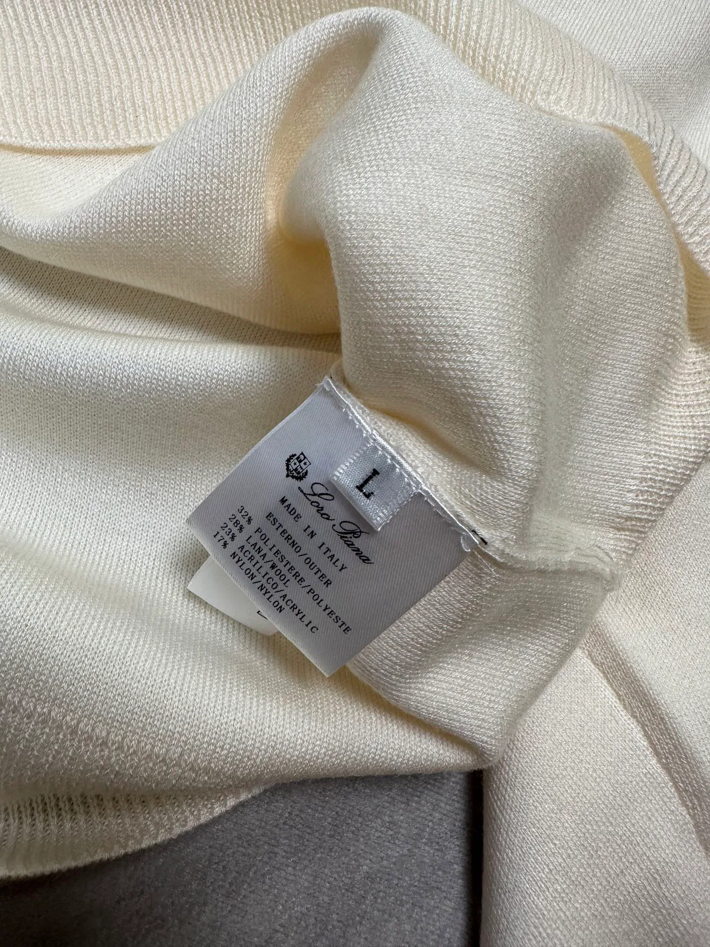 Men's Jumpers And Sweaters LORO PIANA 18098014