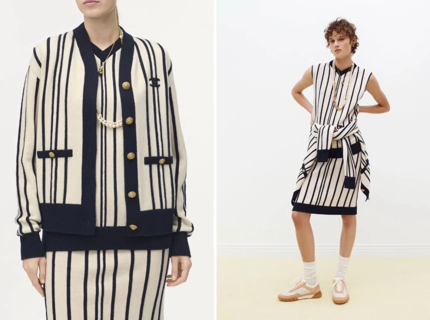 Women's Jumpers And Sweaters CHANEL 17811198