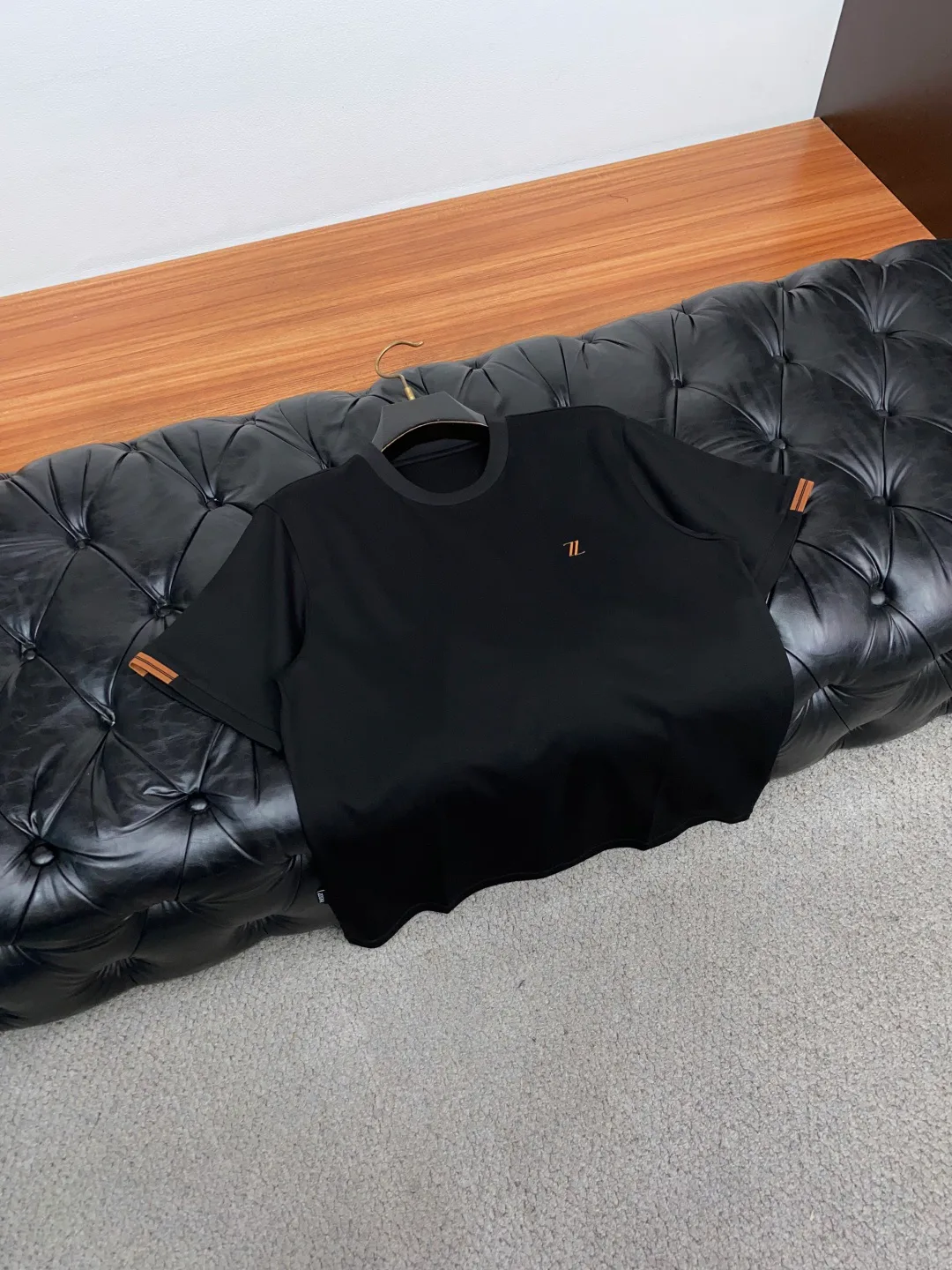 Men's T-Shirts ZEGNA 17510122