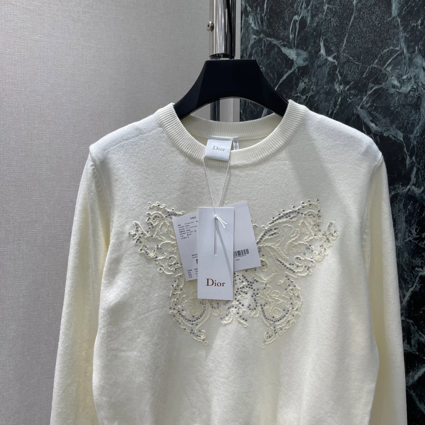 Women's Jumpers And Sweaters CHRISTIAN DIOR 18030750