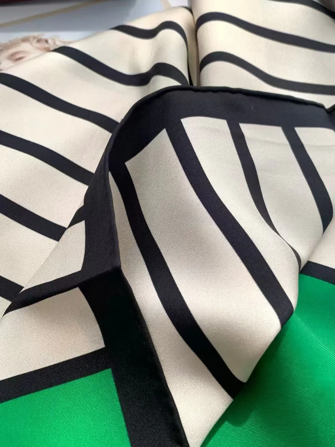 Silk Scarves CHANEL 18222537