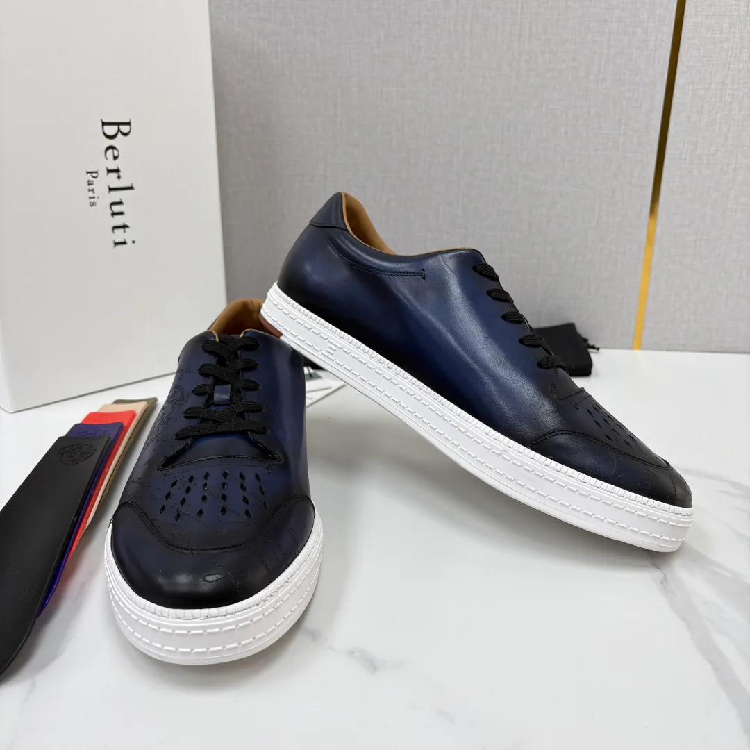 Men's Sneakers BERLUTI 17971547