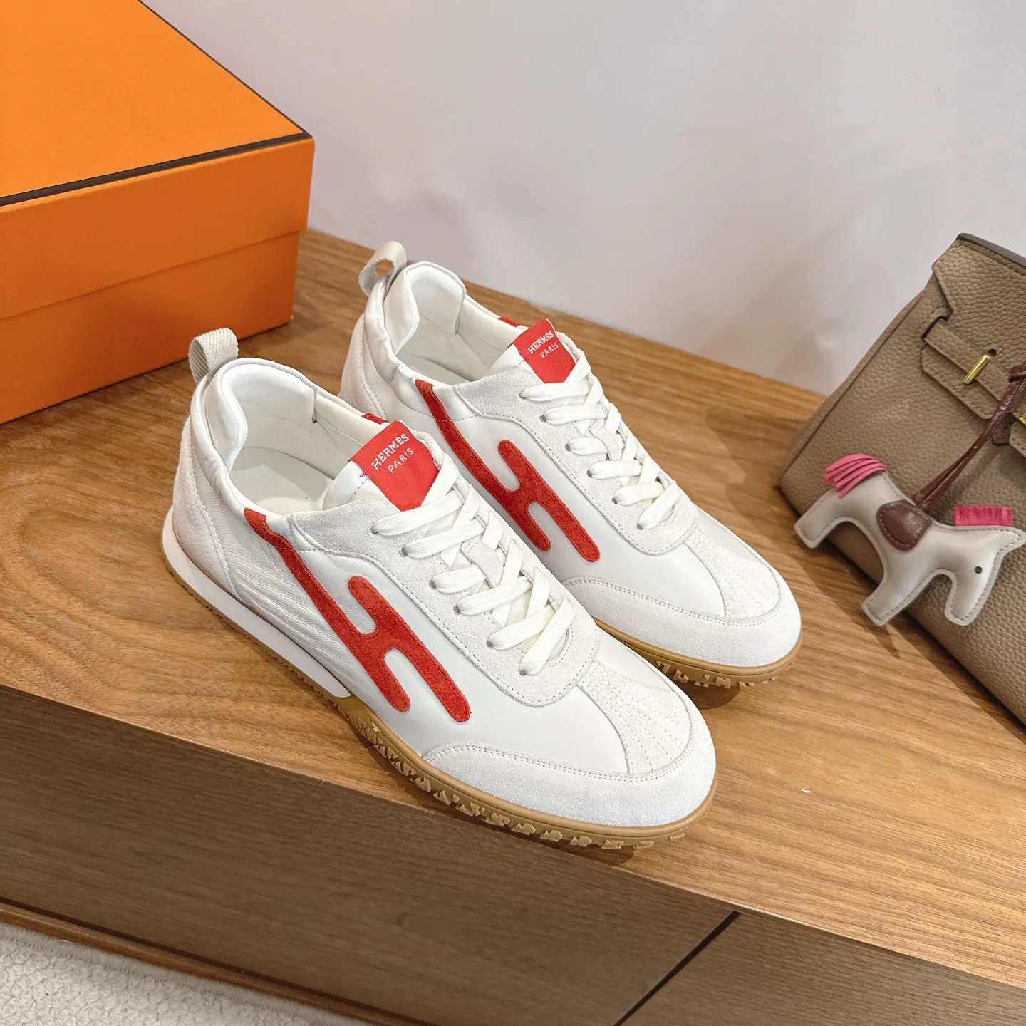 Women's Sneakers HERMES 17886094