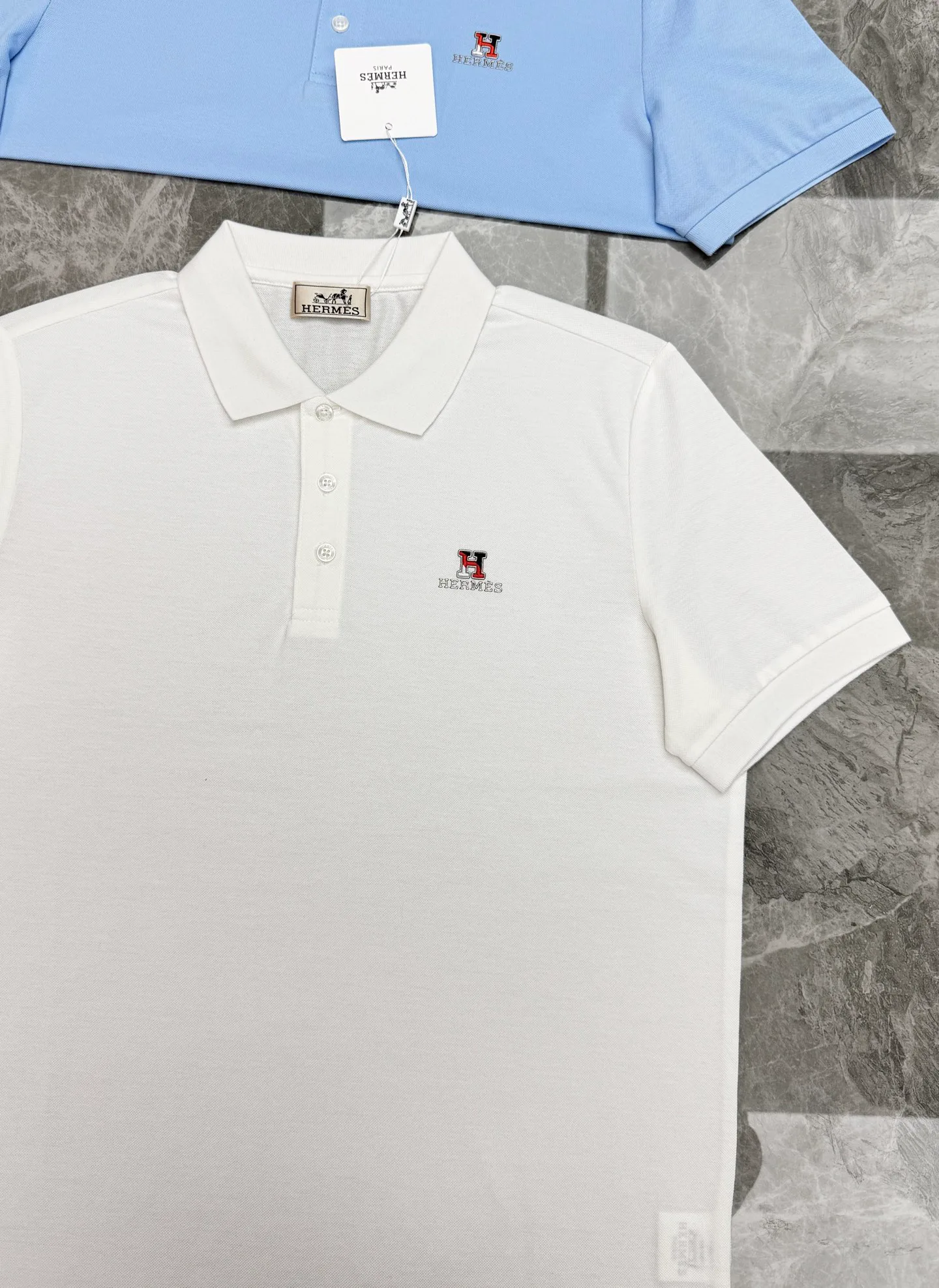 Men's Shirts HERMES 17099789