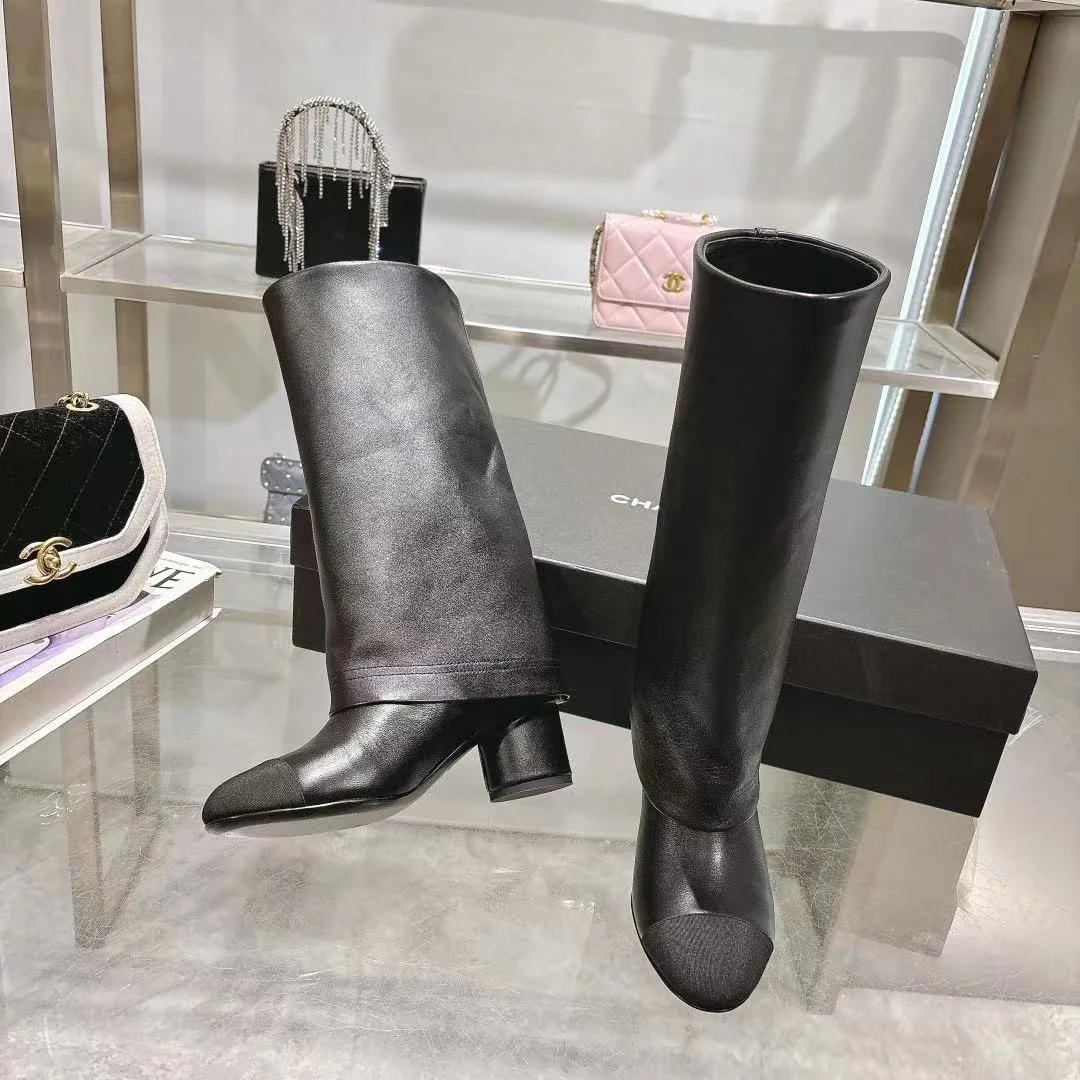 Women's Boots CHANEL 18034419