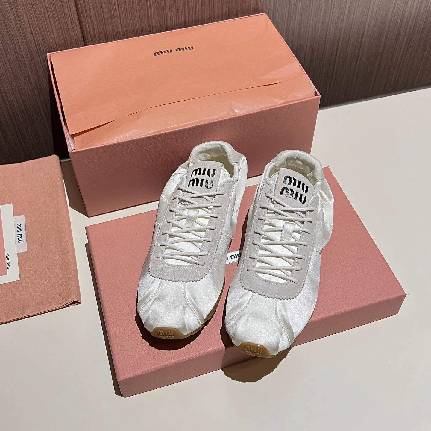 Women's Sneakers MIU MIU 17968600