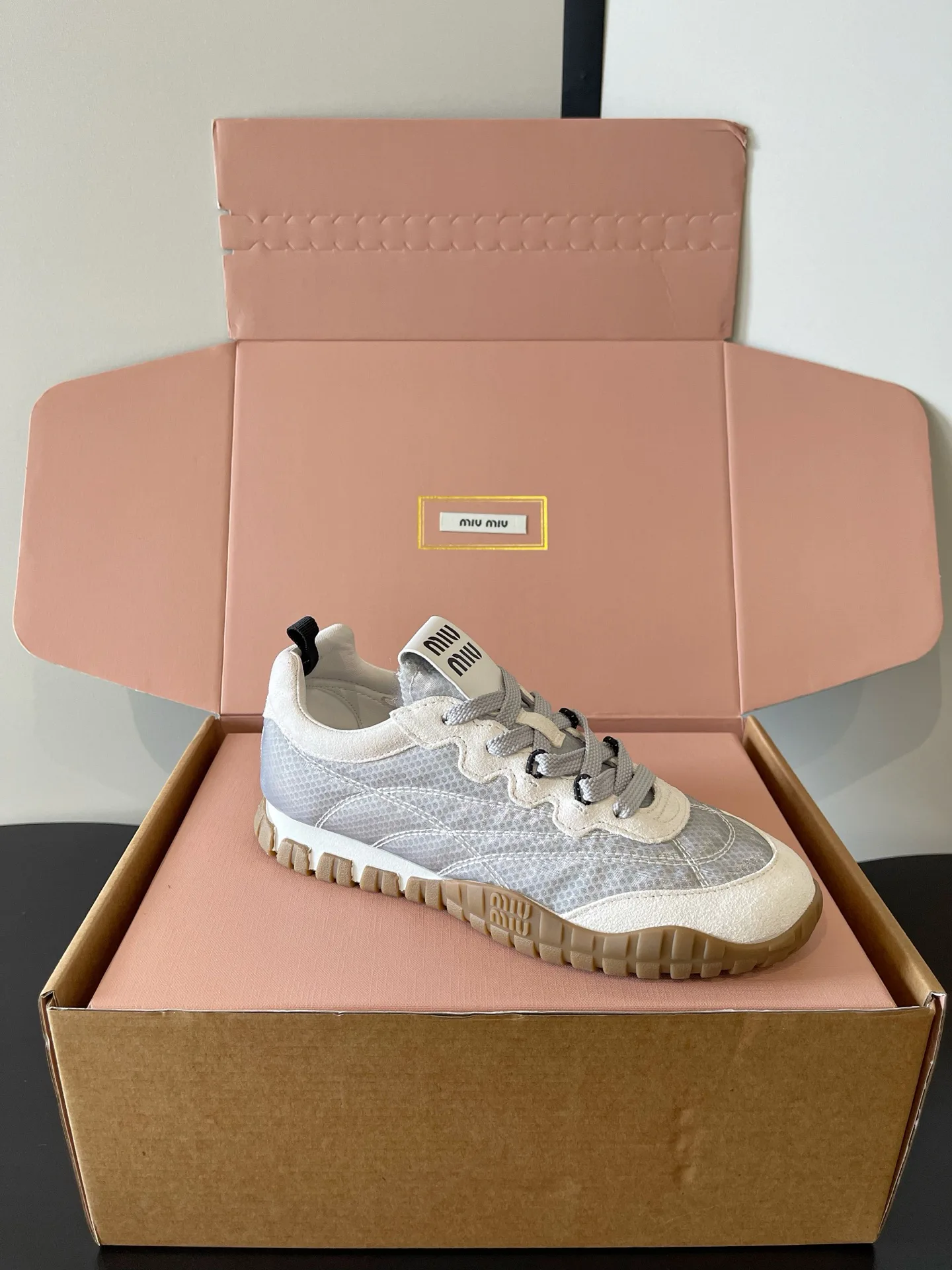 Women's Sneakers MIU MIU 17920441