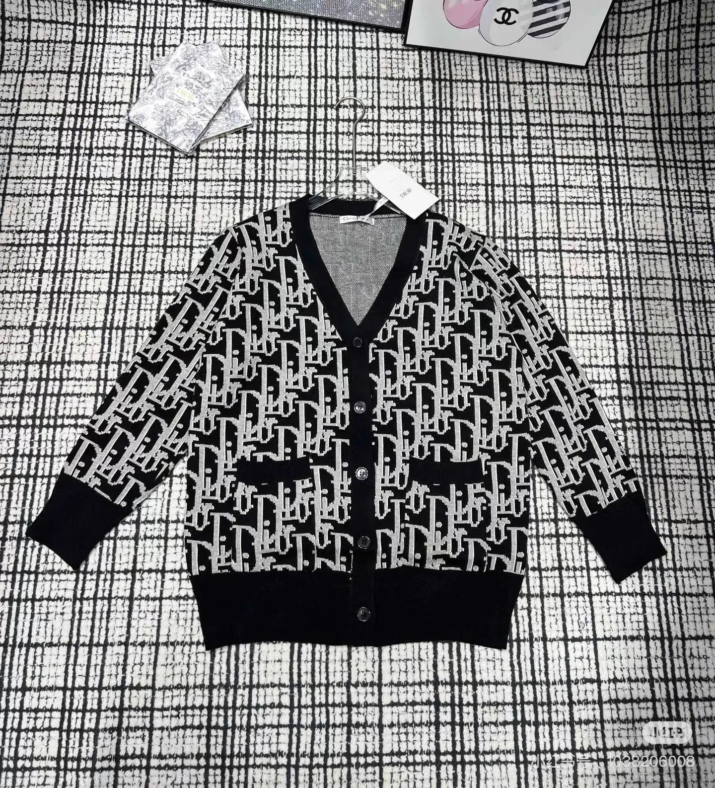 Women's Jumpers And Sweaters CHRISTIAN DIOR 18408689