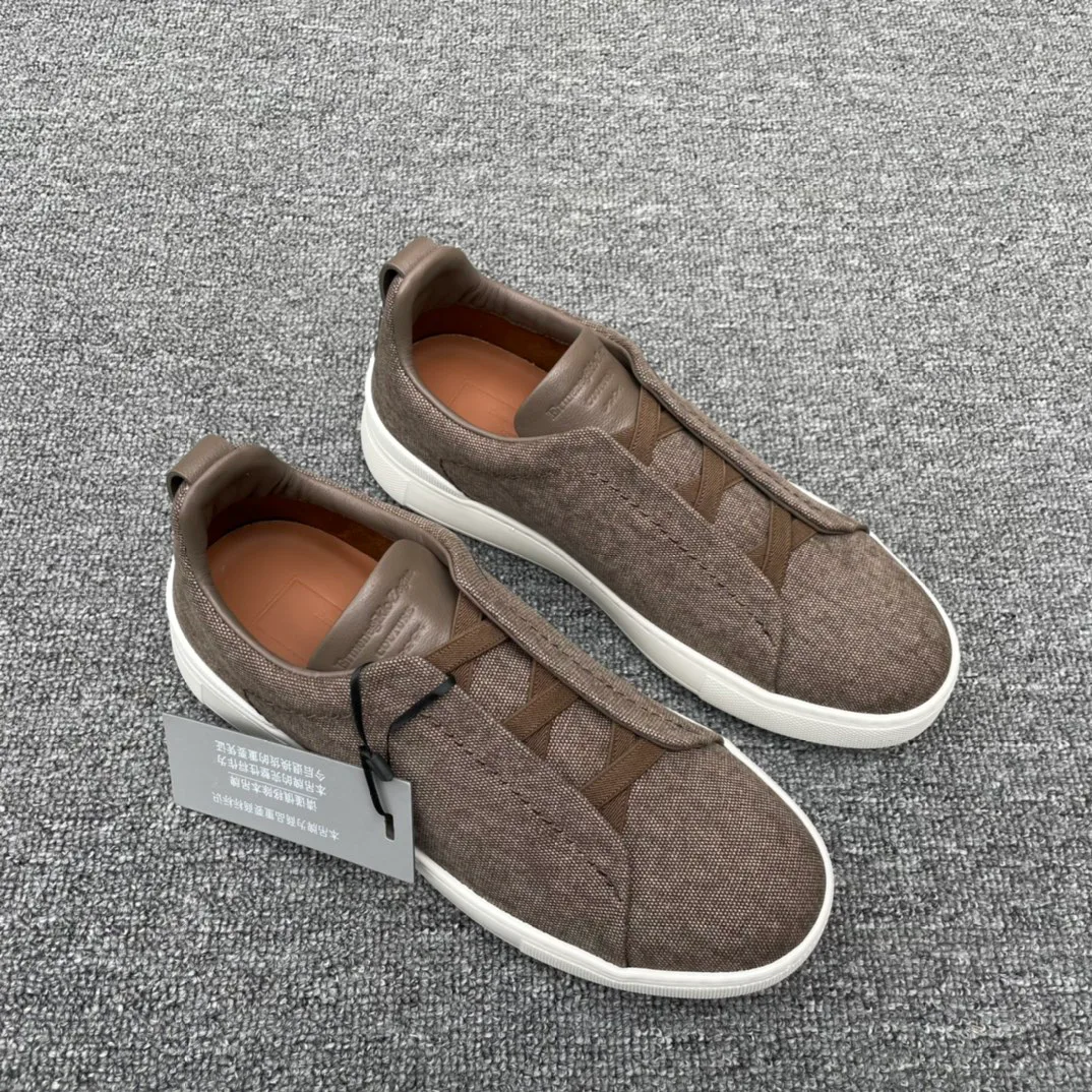 Men's Sneakers ZEGNA 18076440