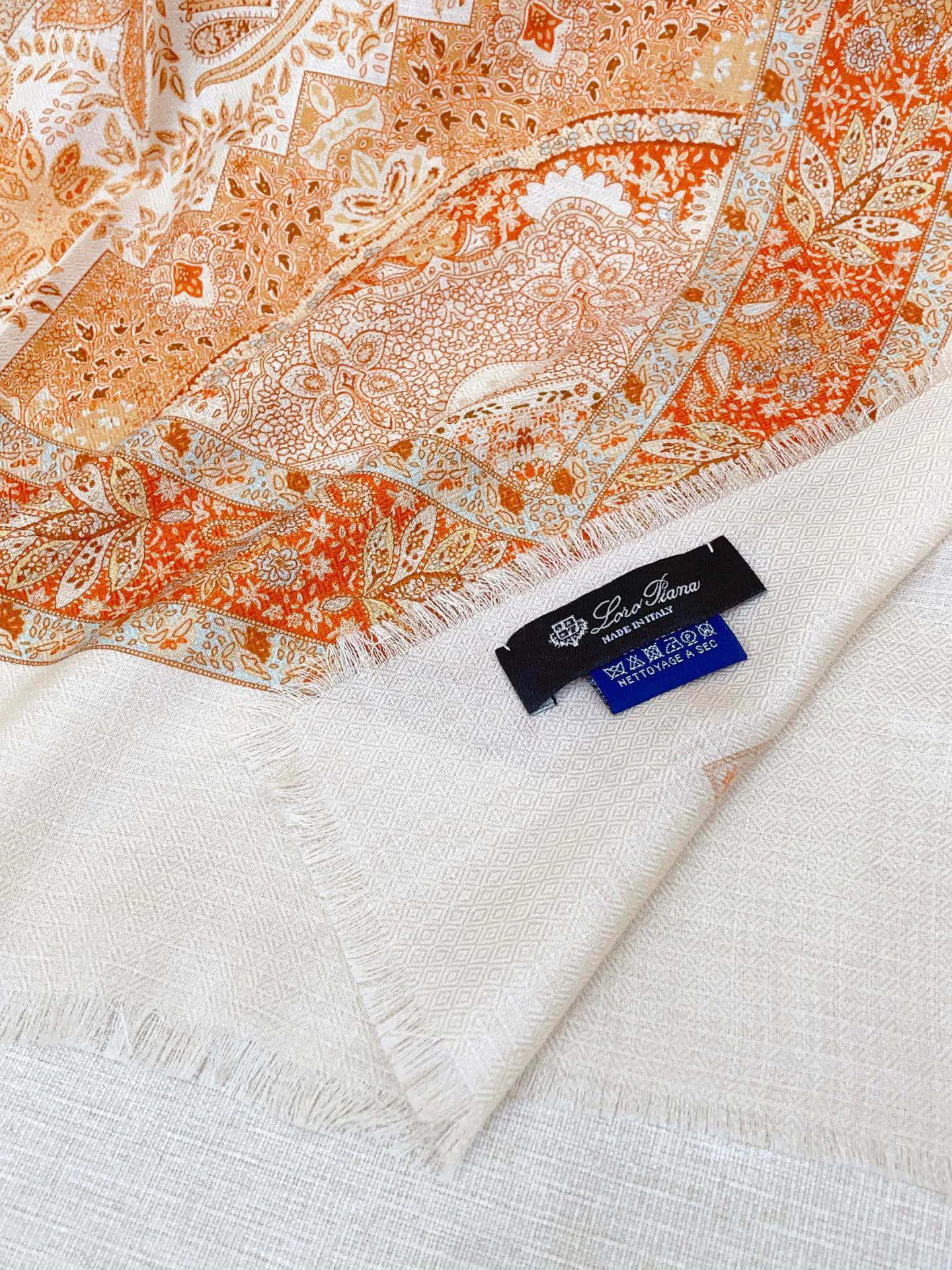 Scarves LORO PIANA 18525745