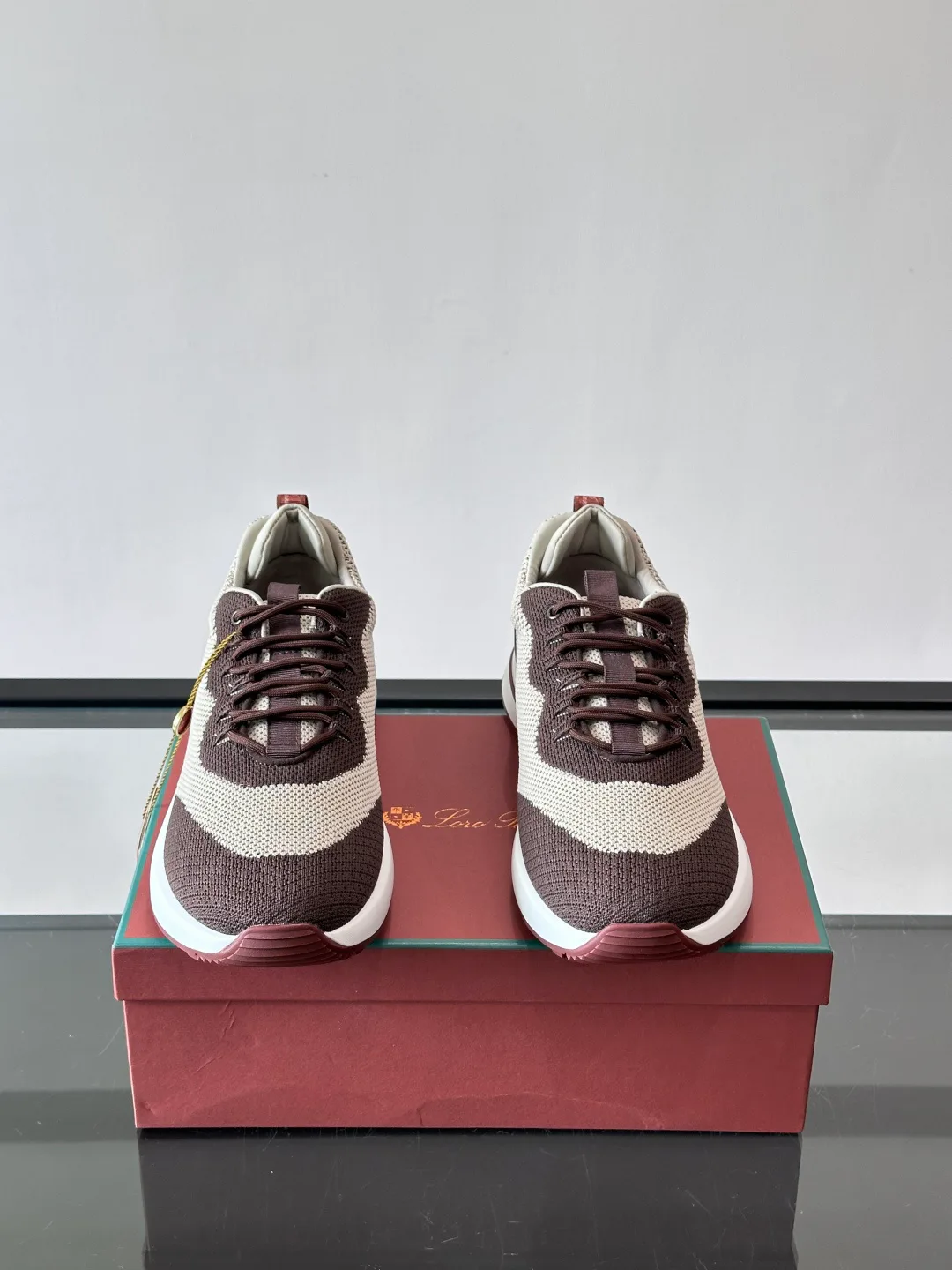 Men's Sneakers LORO PIANA 18265118