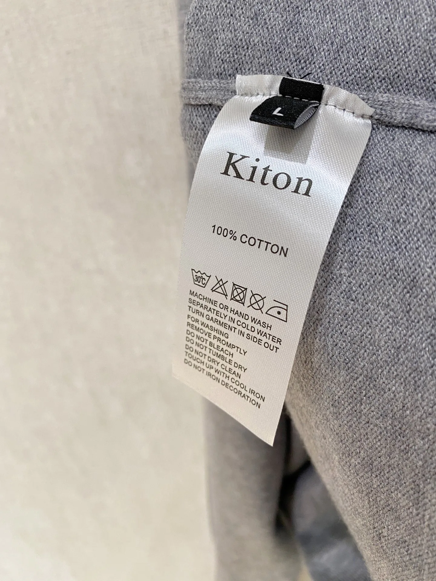 Men's Jumpers And Sweaters KITON 18197157