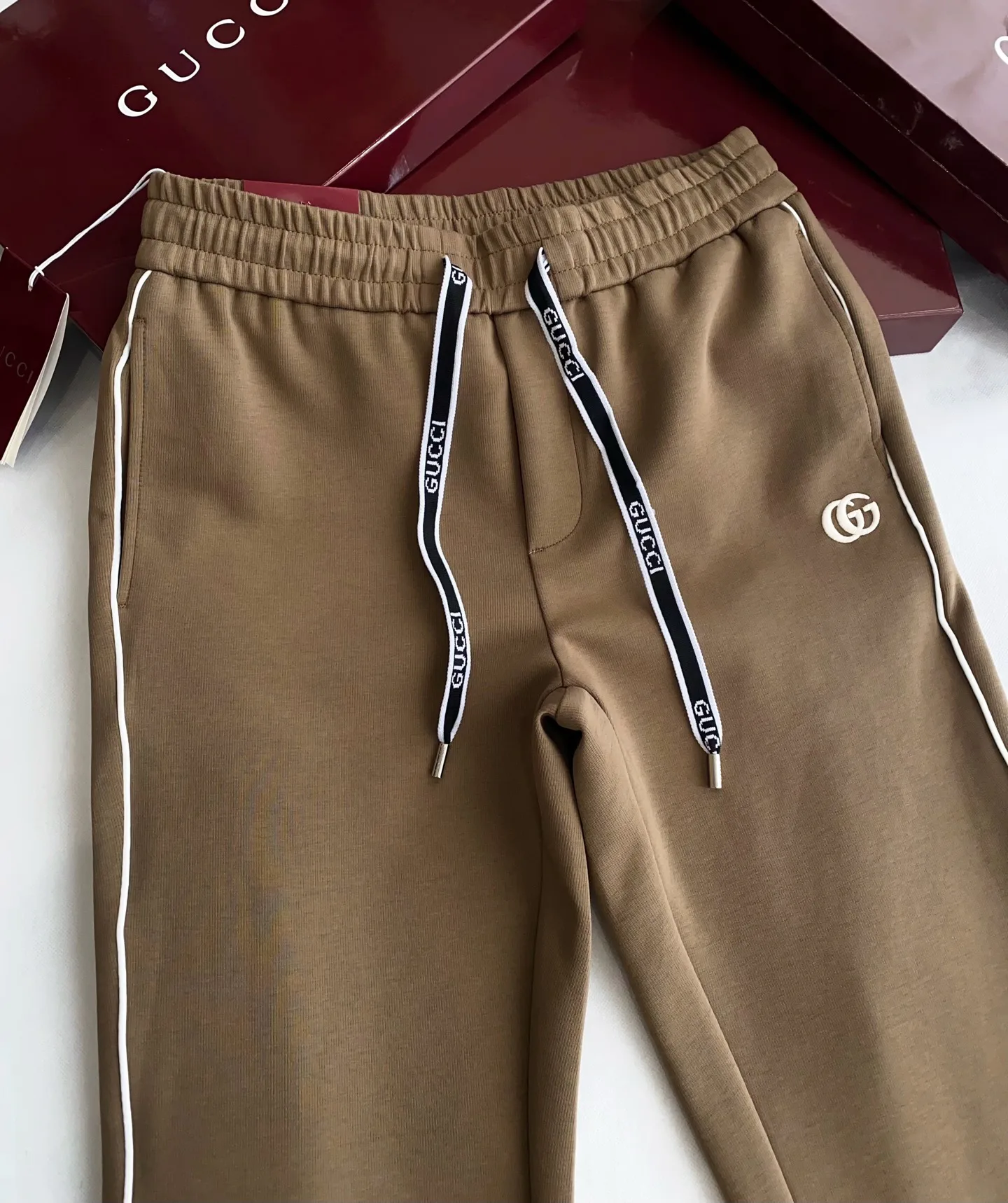 Men's Trousers GUCCI 18161906