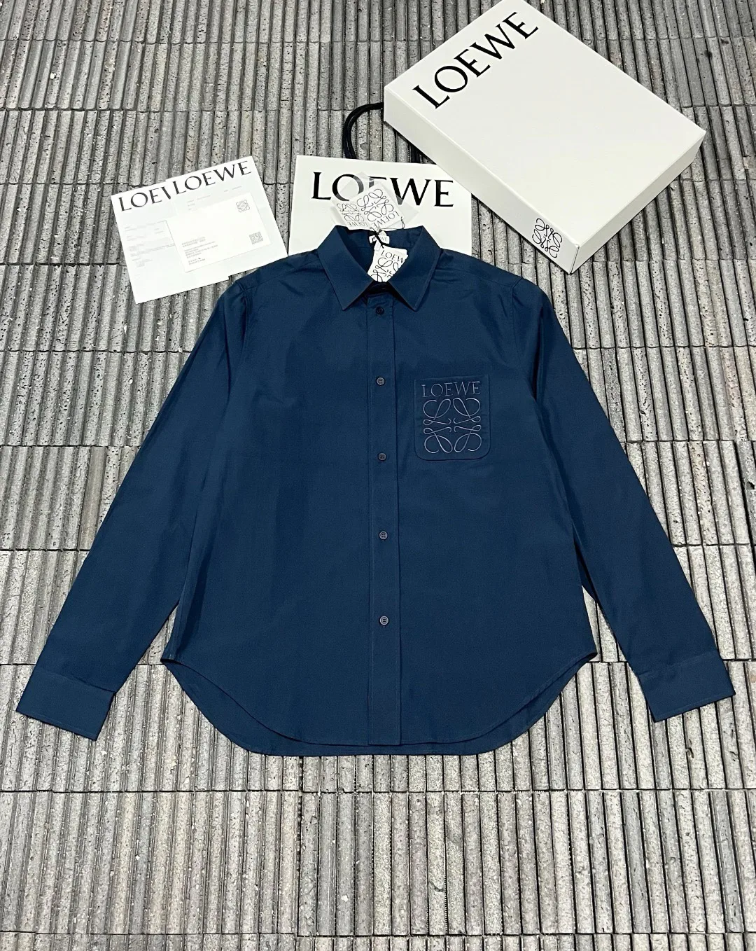 Men's Shirts LOEWE 17288589