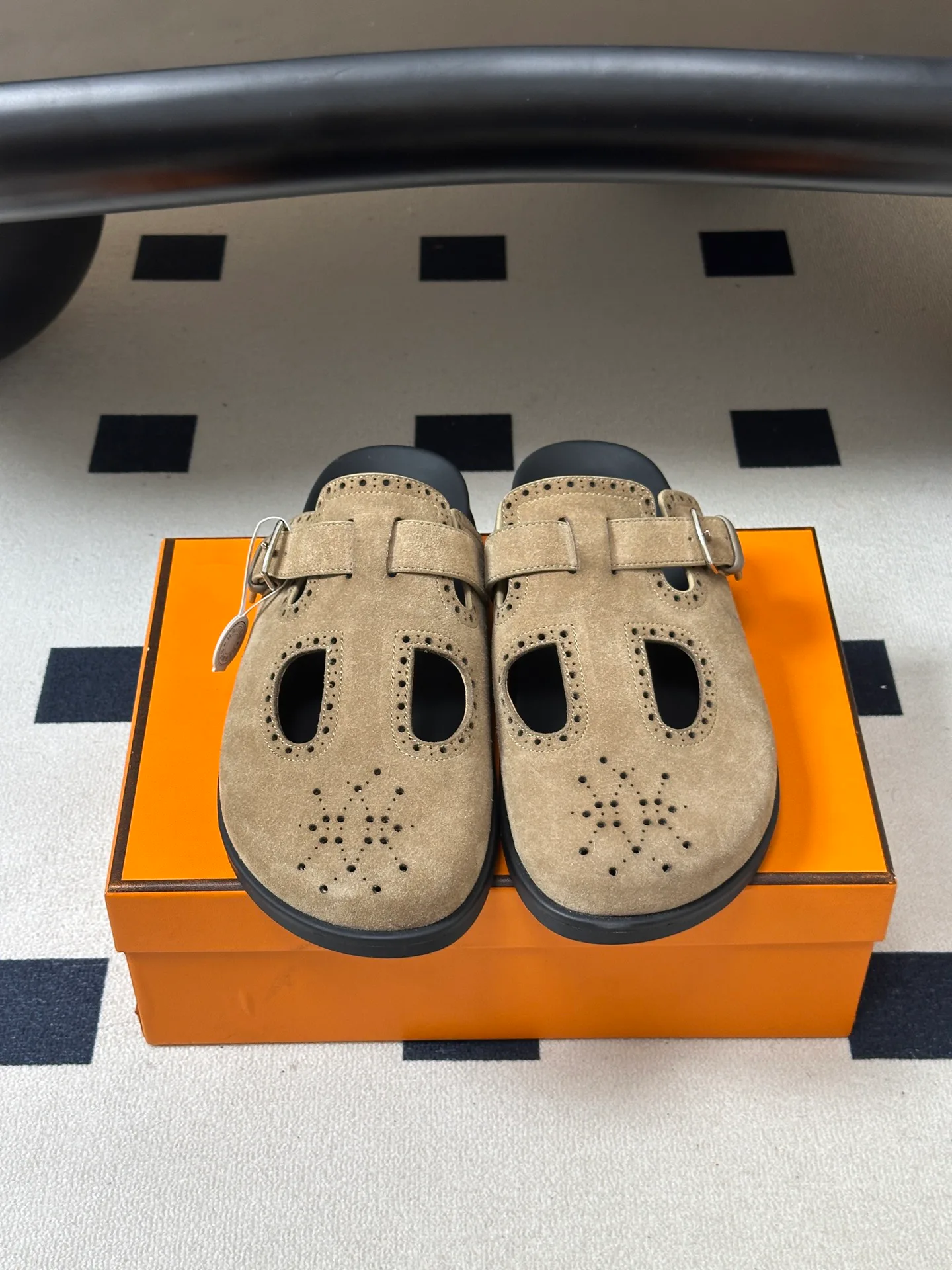 Men's Mules And Clogs HERMES 17938764