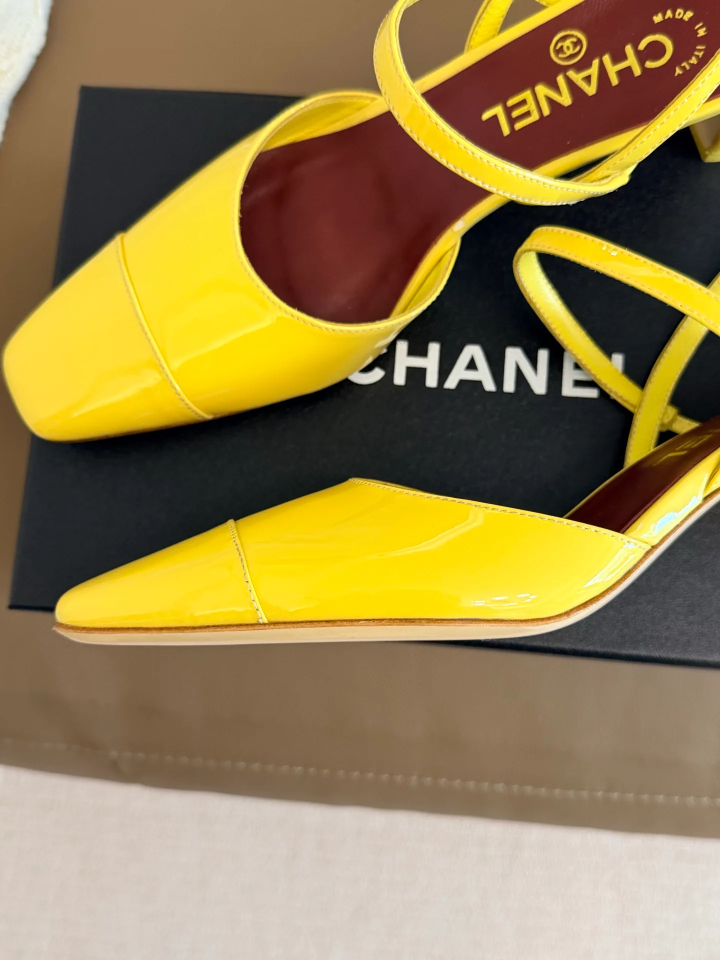 Women's Open-Toe Sandals CHANEL 17510576