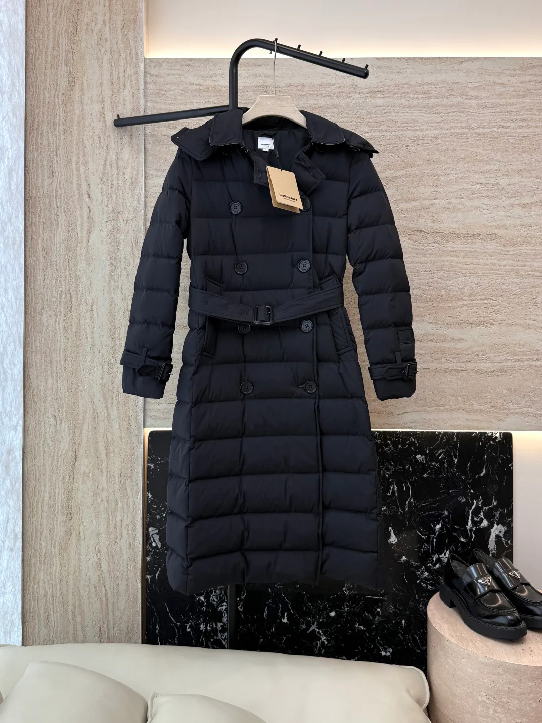 Women's Jackets And Down Jackets BURBERRY 18169325