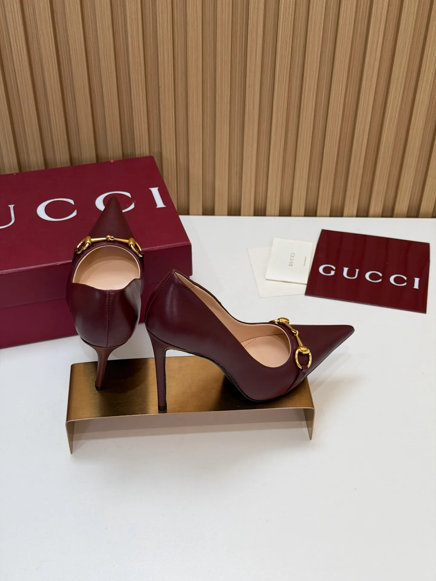 Women's Heels GUCCI 18245477