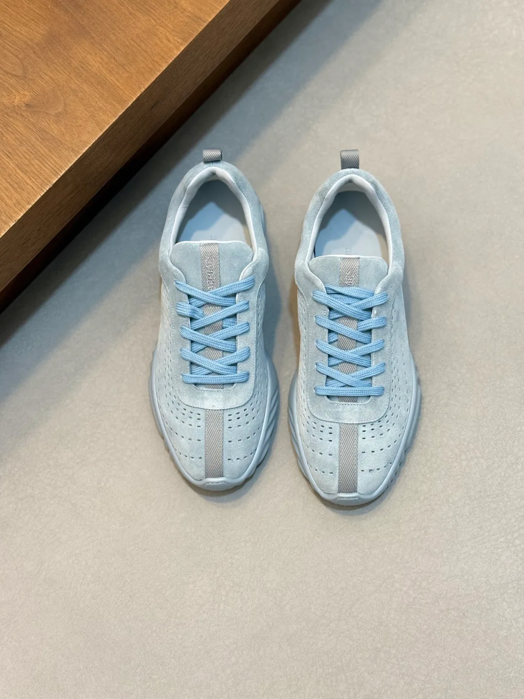 Men's Sneakers HERMES 18118876