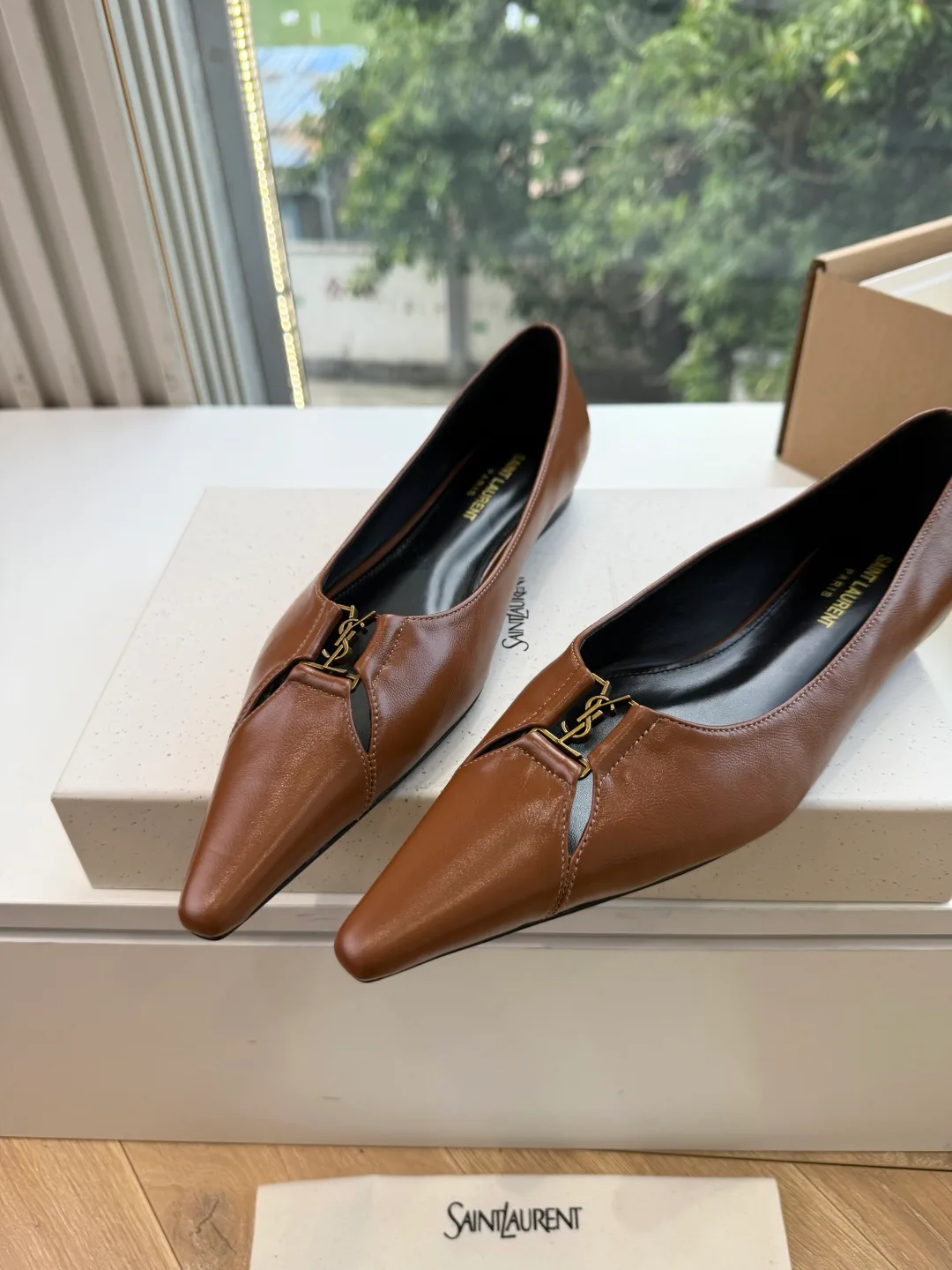 Women's Heels SAINT LAURENT 18337092