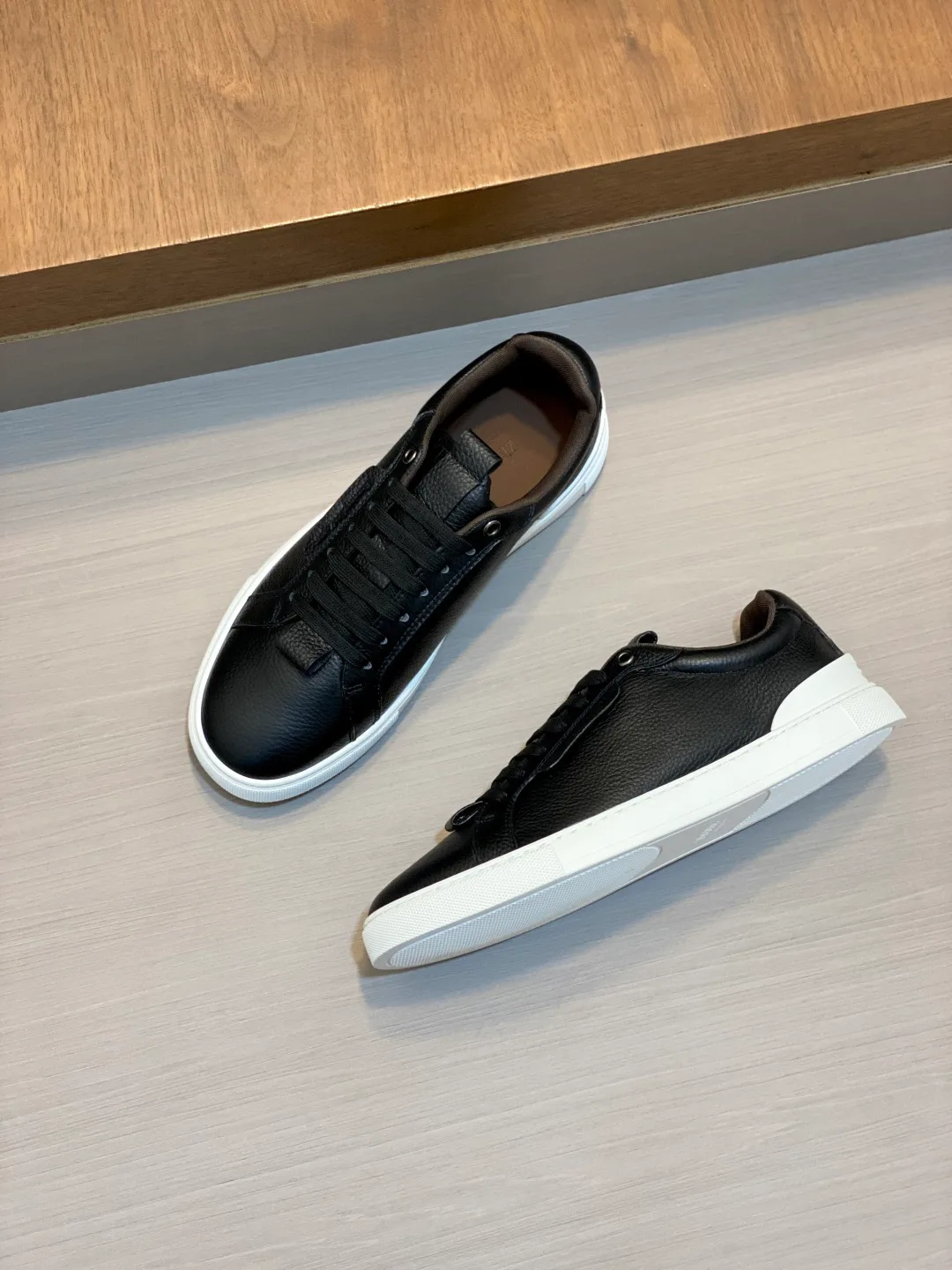 Men's Sneakers ZEGNA 18078833