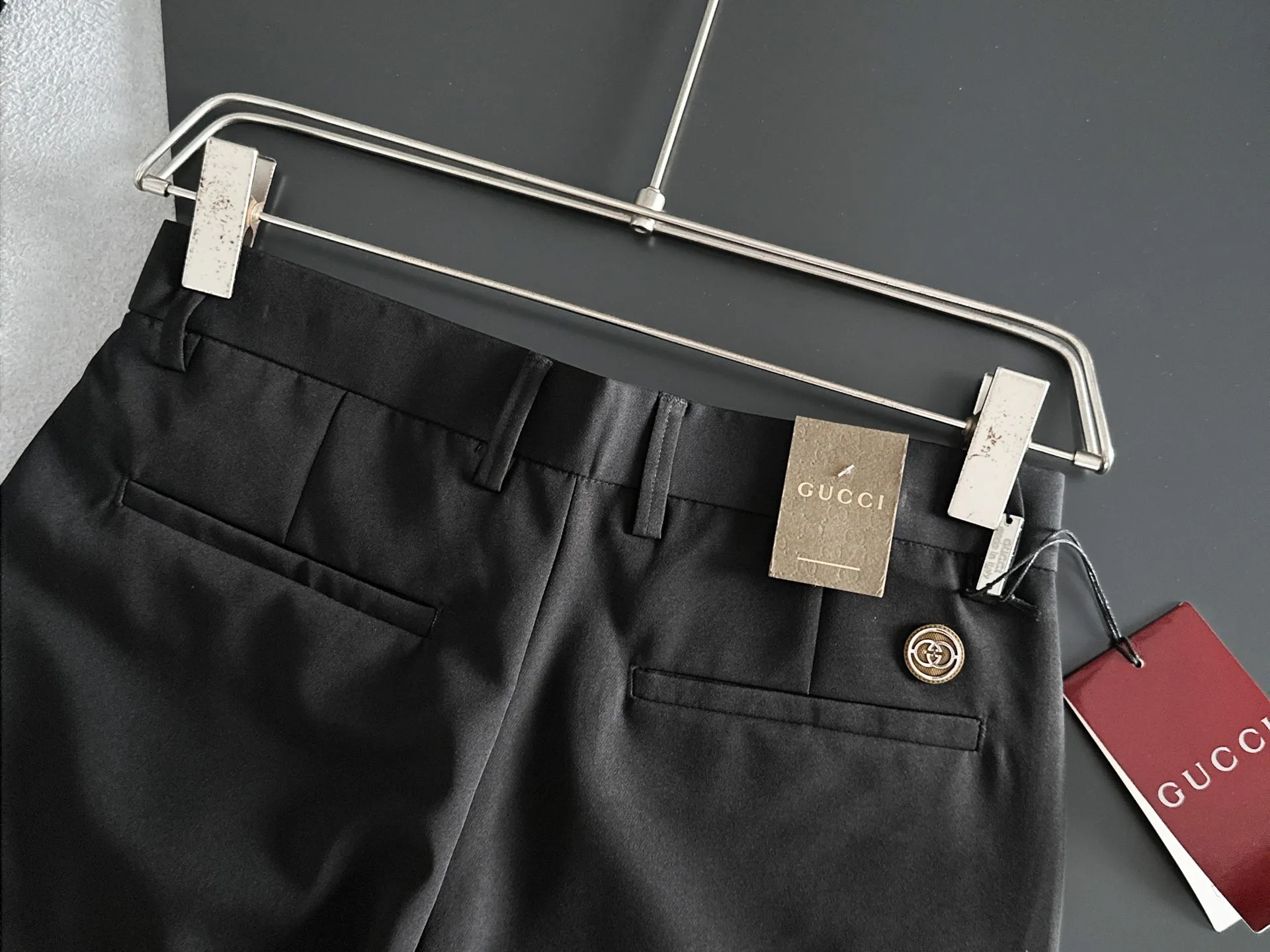 Men's Trousers GUCCI 17642145
