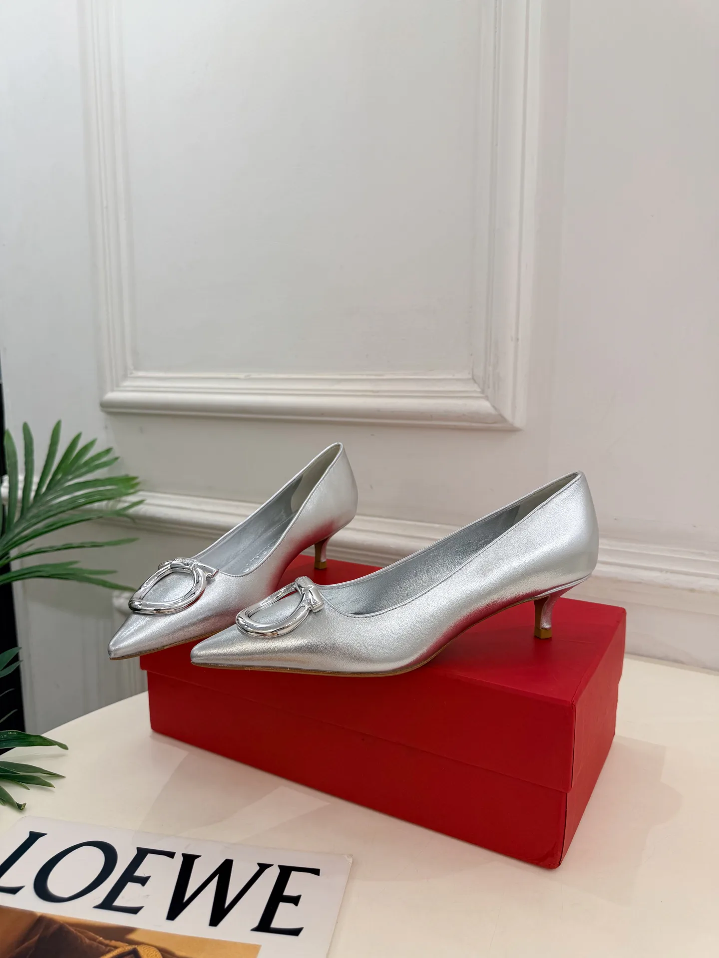 Women's Heels SALVATORE FERRAGAMO 18034106