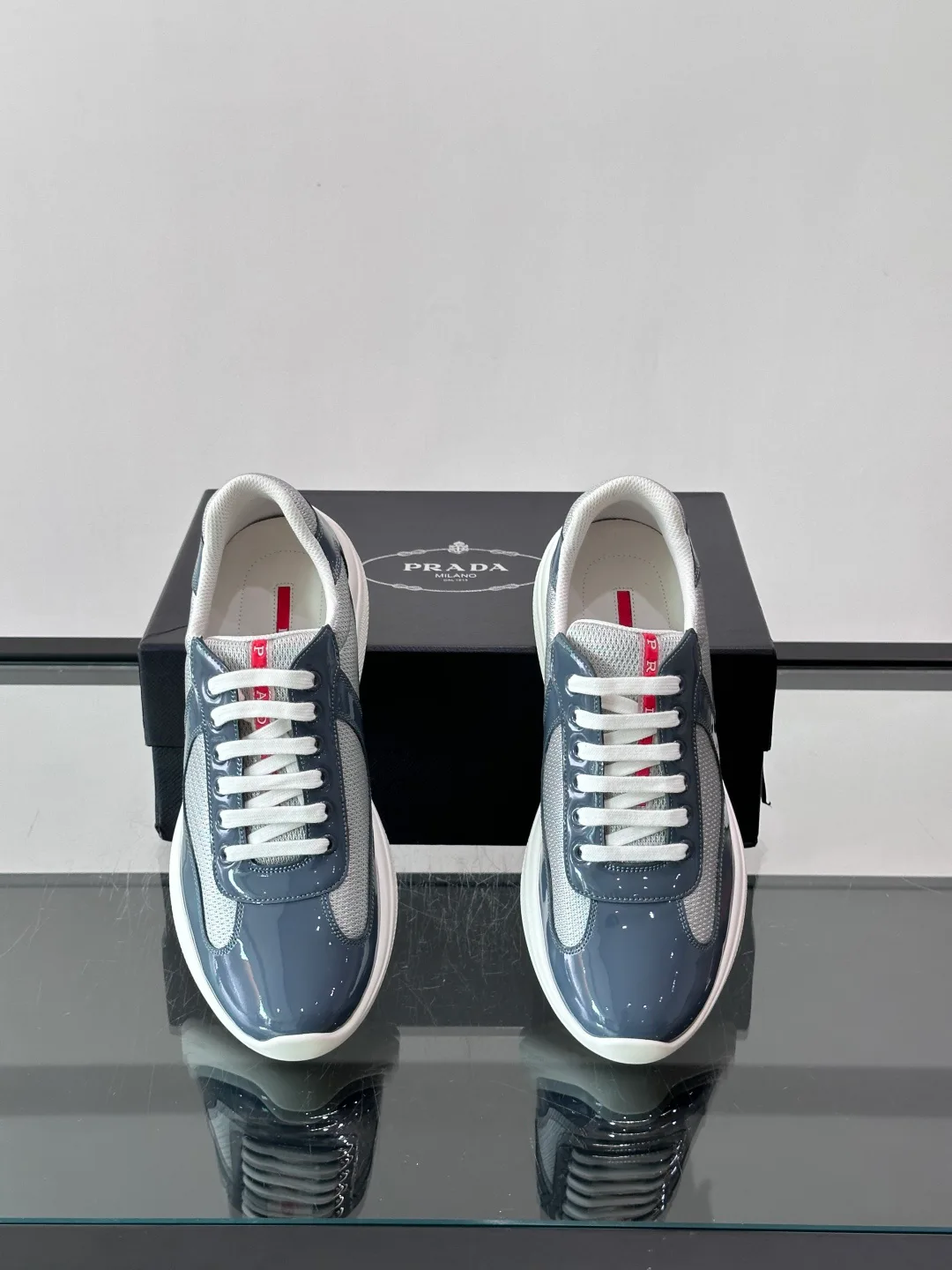 Women's Sneakers PRADA 17890520