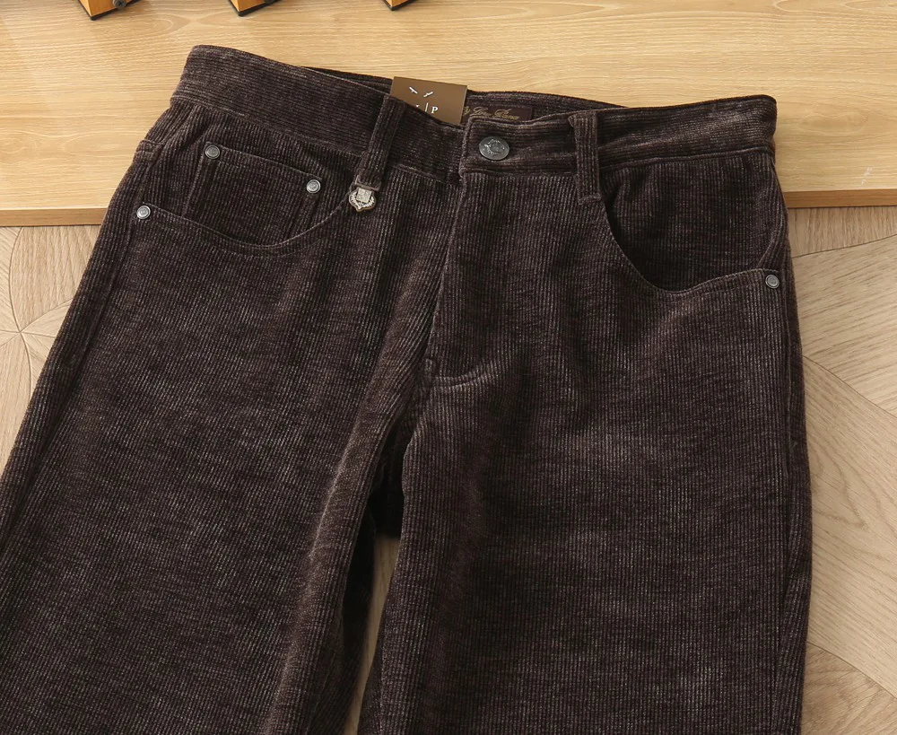 Men's Trousers LORO PIANA 17966802