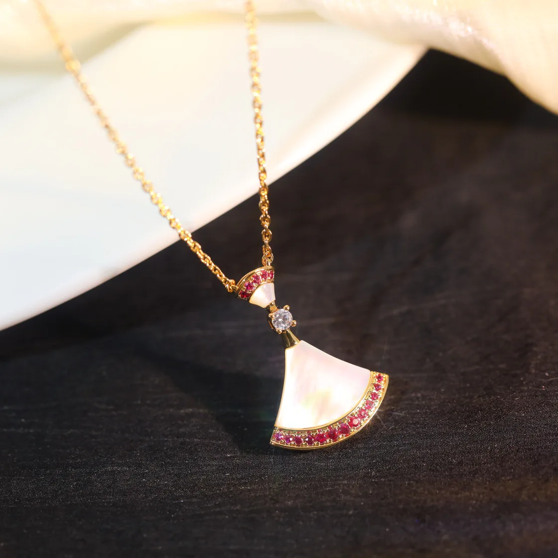 Jewelry BVLGARI 17049874