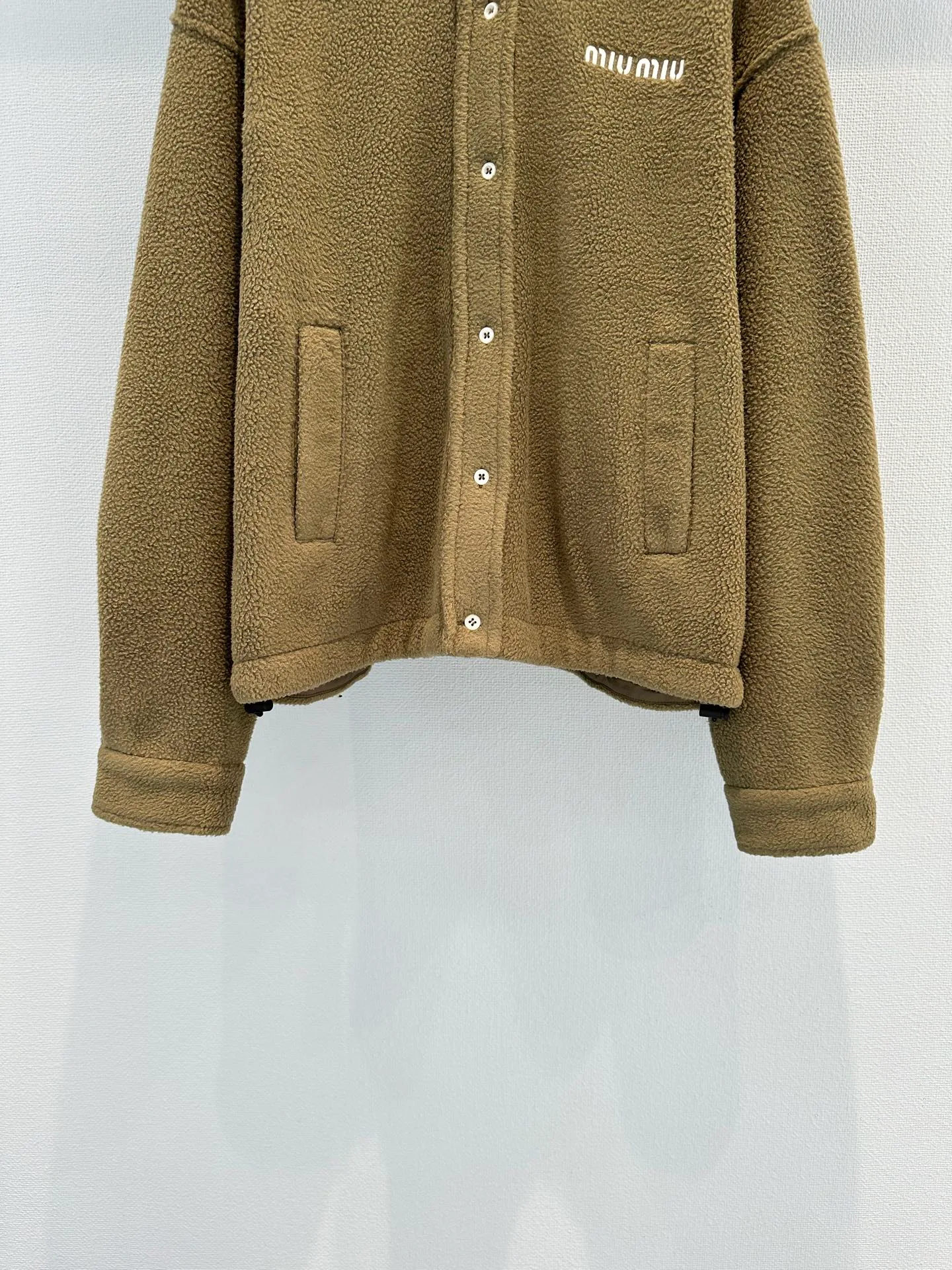 Women's Jackets And Down Jackets MIU MIU 18349343