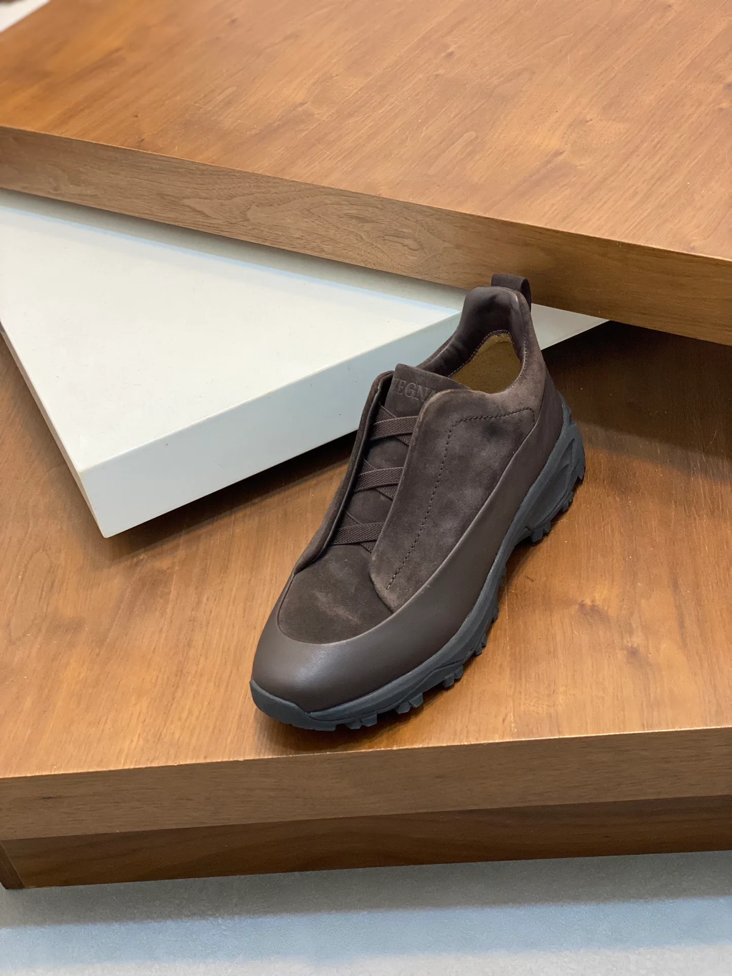 Men's Sneakers ZEGNA 18103706