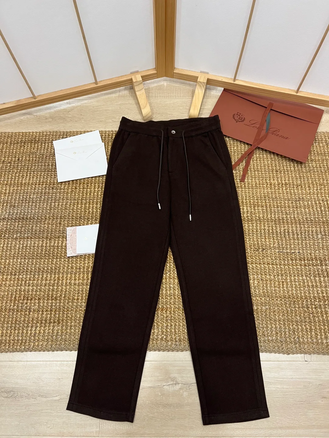Men's Trousers LORO PIANA 18359670
