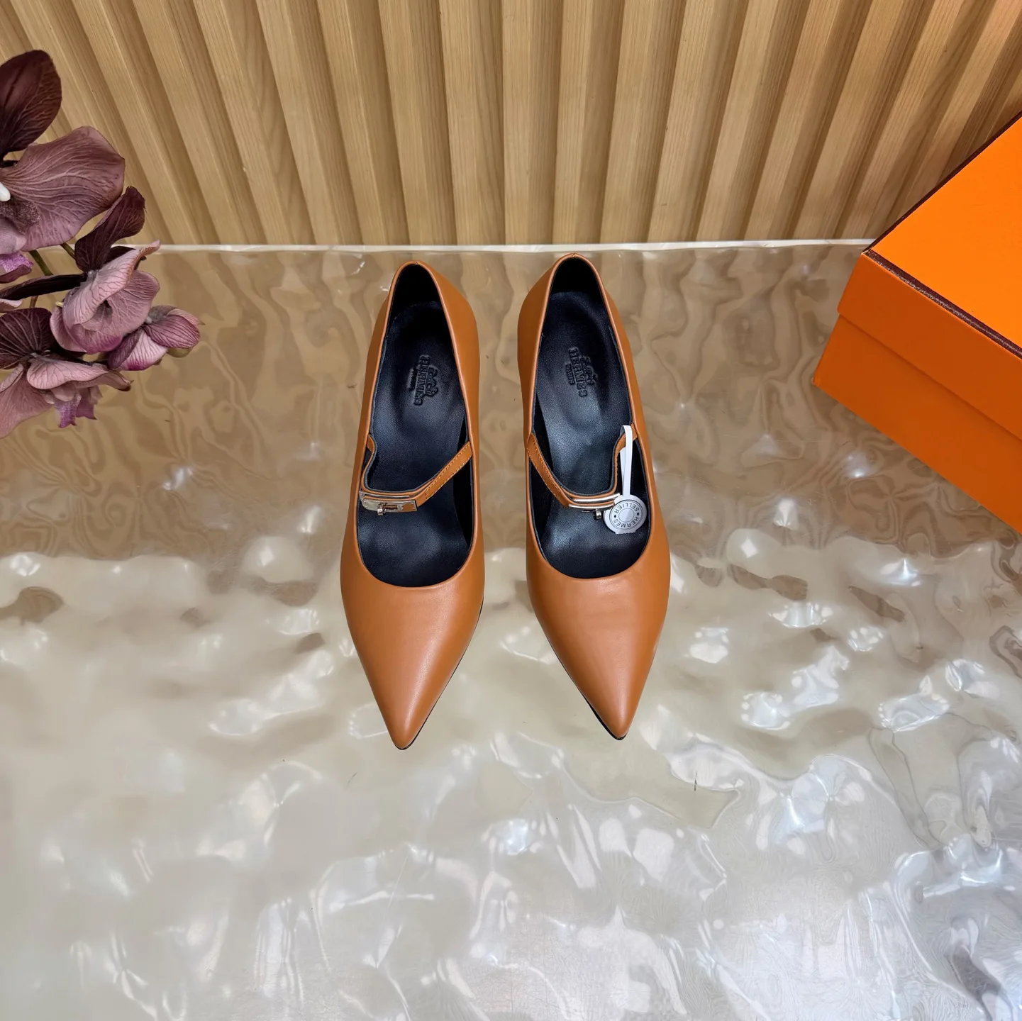 Women's Heels HERMES 17757698