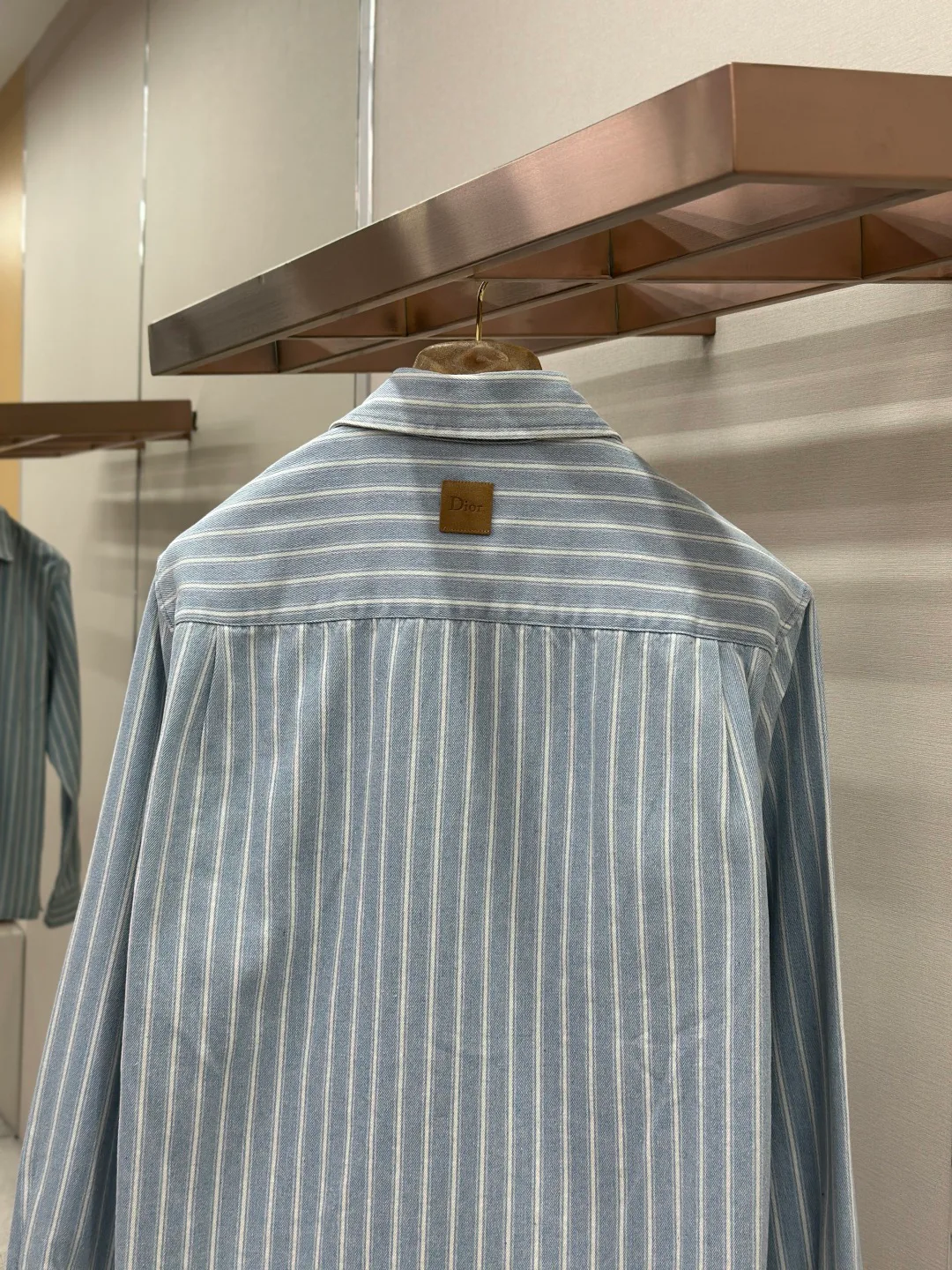 Men's Shirts CHRISTIAN DIOR 18109801