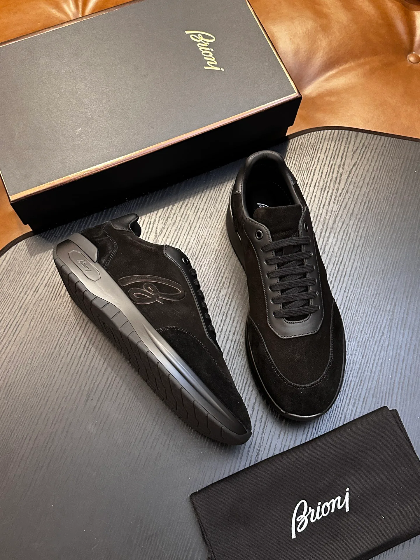 Men's Sneakers BRIONI 17852474