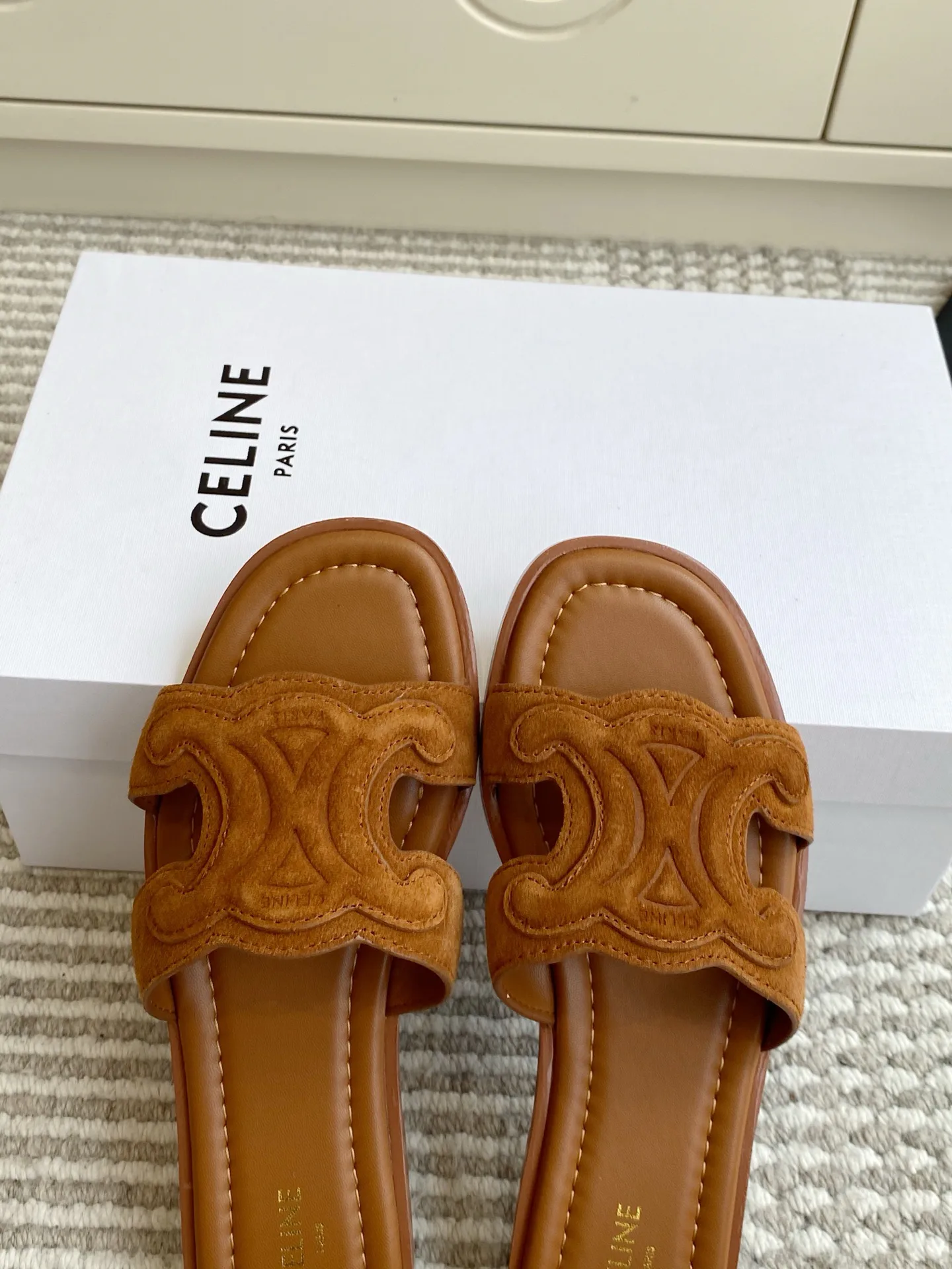 Women's Flip-Flops CELINE 17572138