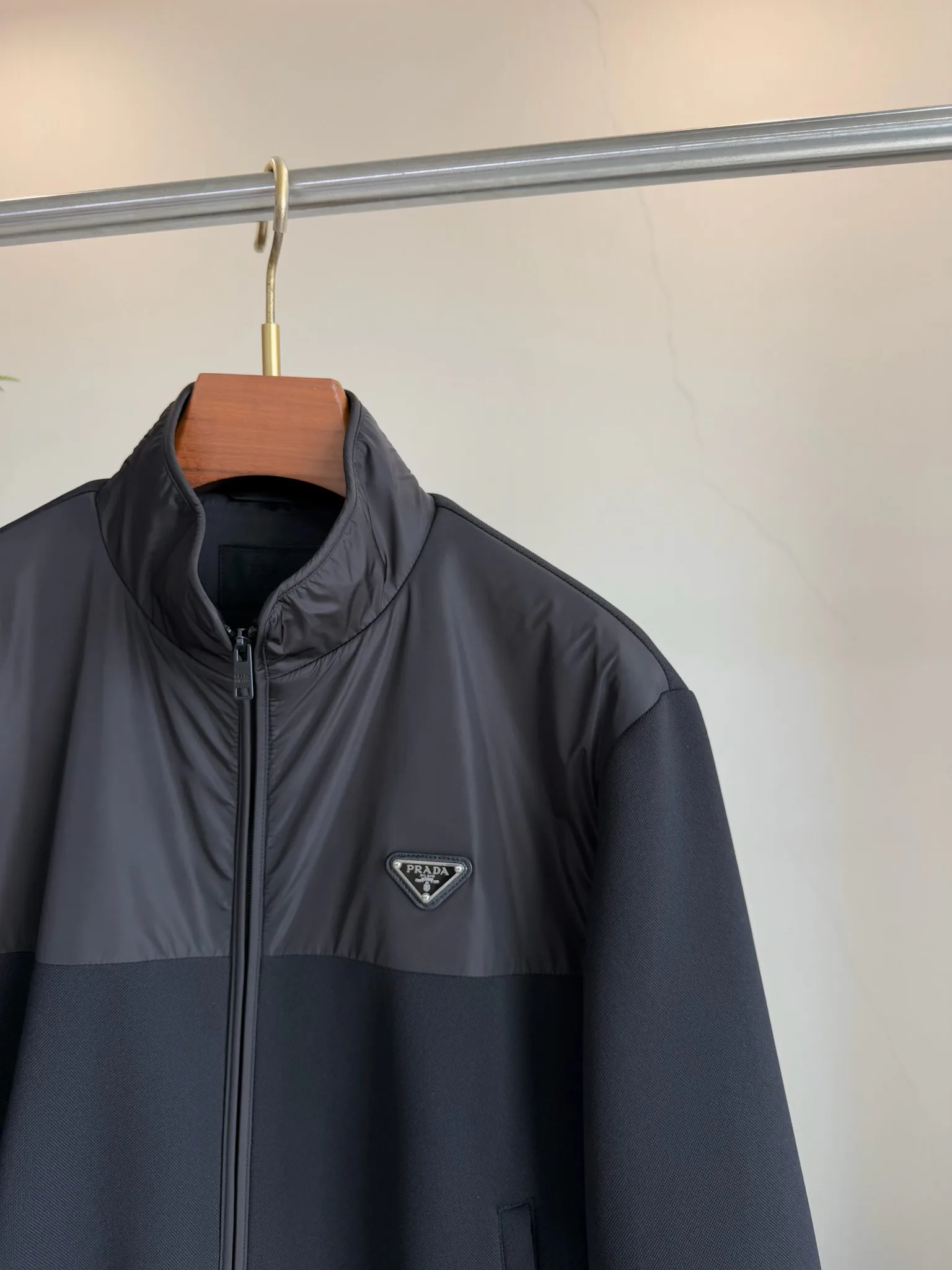 Men's Jackets And Down Jackets PRADA 18372082