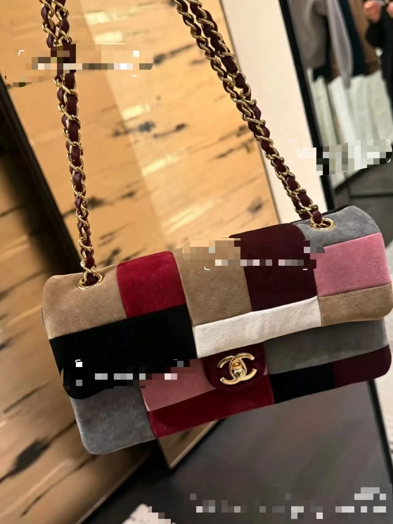 Women's Classic Handbags CHANEL 17909669