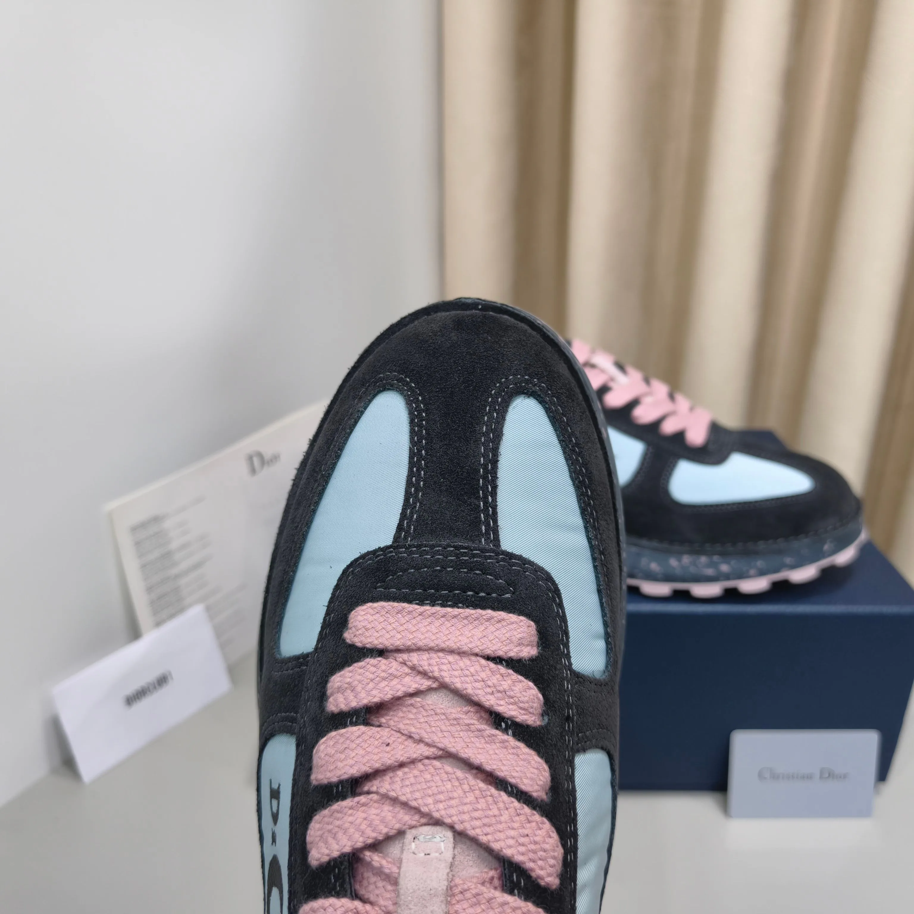 Men's Sneakers CHRISTIAN DIOR 17988955