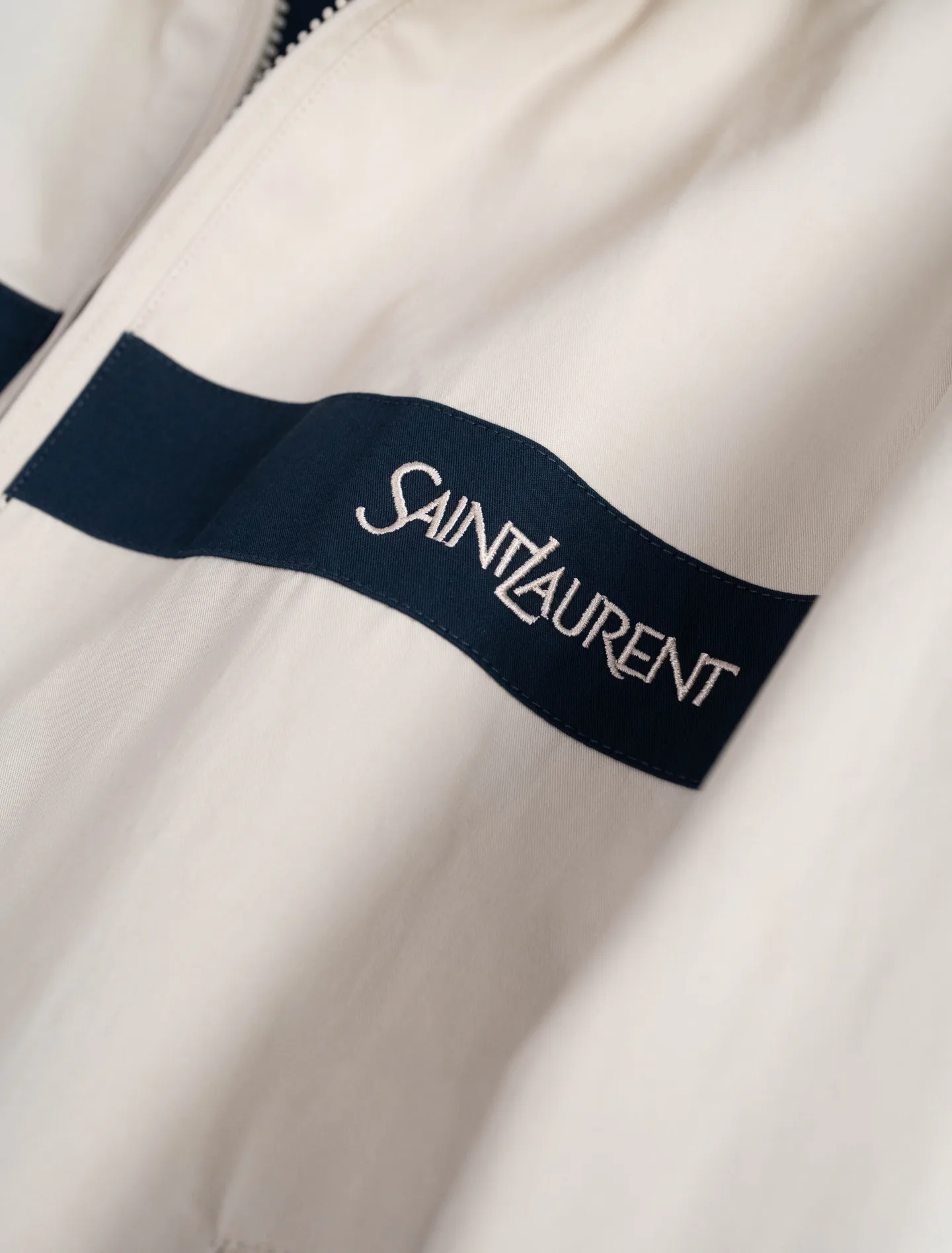 Women's Jackets And Down Jackets SAINT LAURENT 18256745