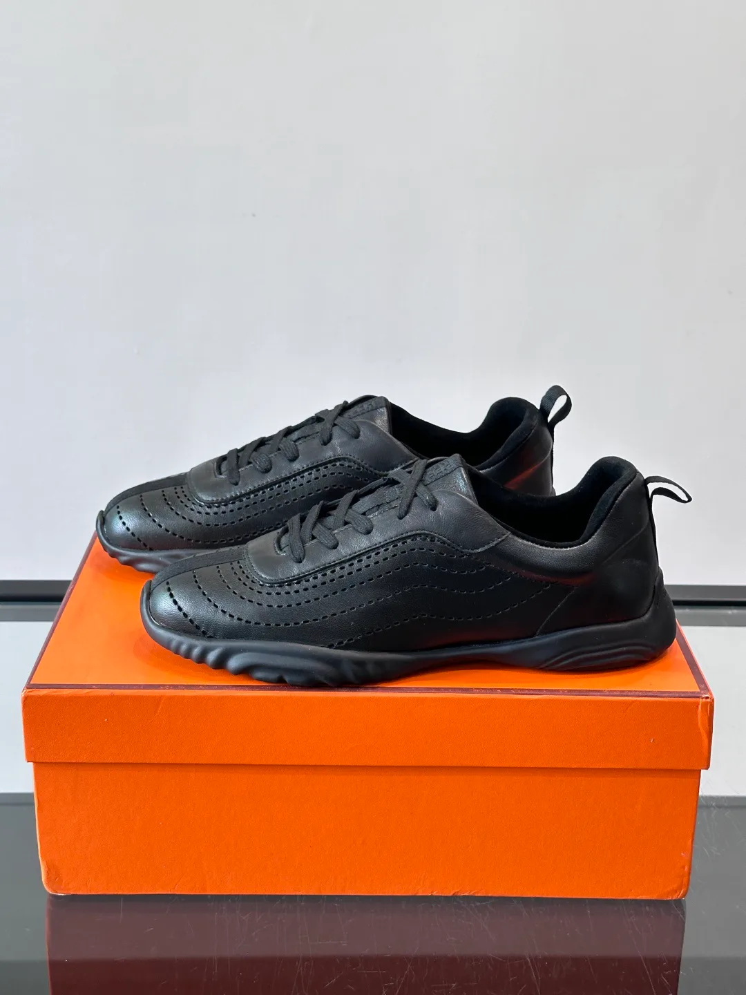 Women's Sneakers HERMES 17439913