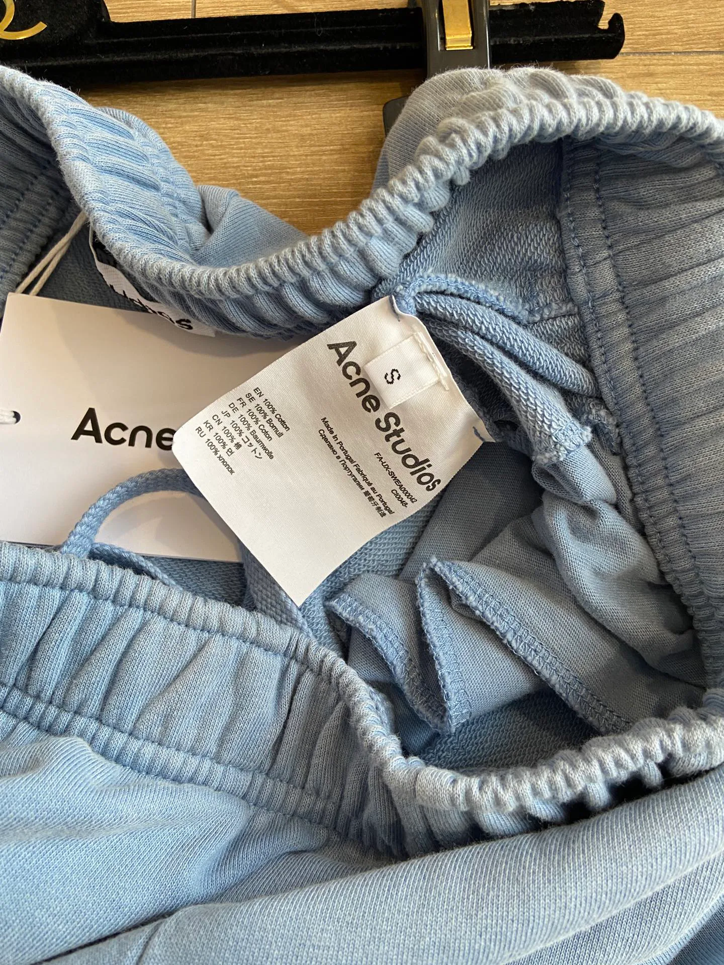 Women's Trousers ACNE STUDIOS 17920247
