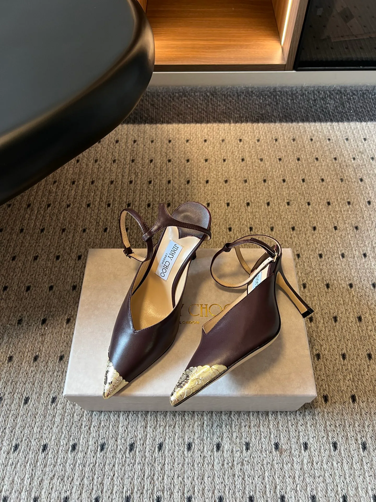 Туфли Женские Jimmy Choo 18567922