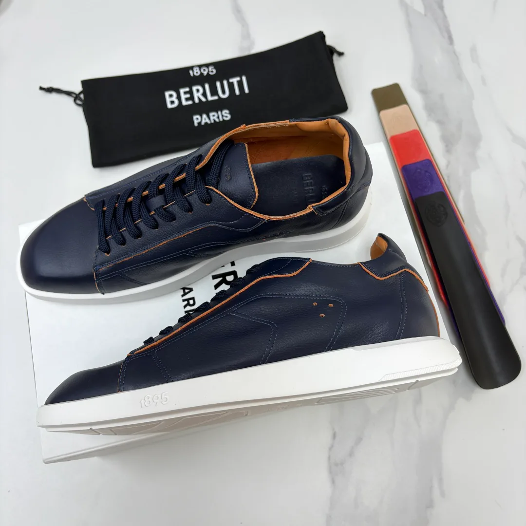 Men's Sneakers BERLUTI 18117354